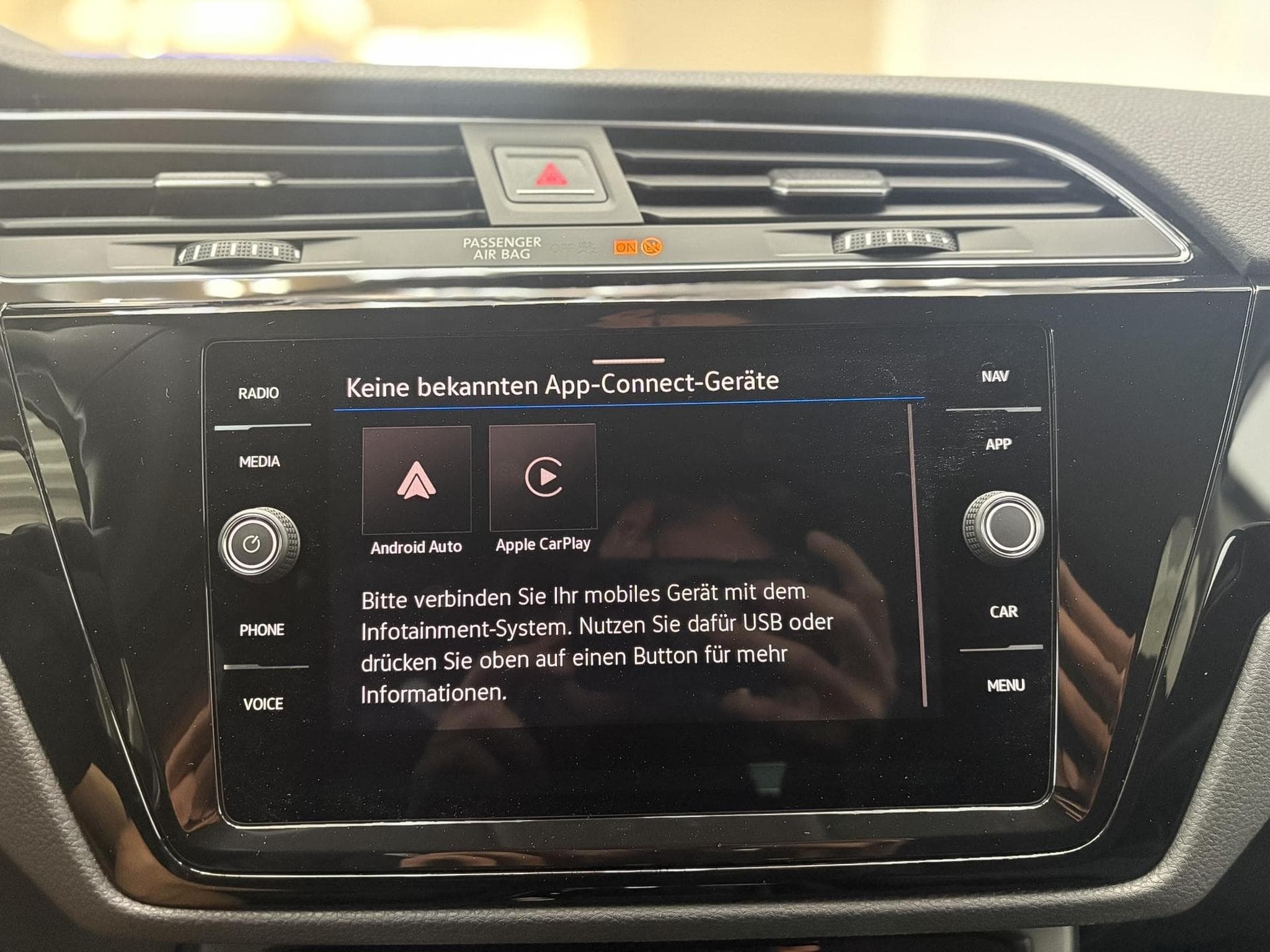 VW Touran R-LINE (2026) - Photo 21
