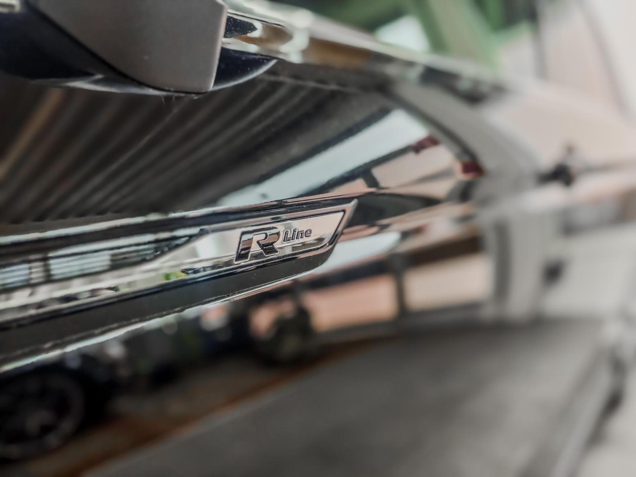 VW Touran R-LINE (2026) - Photo 9