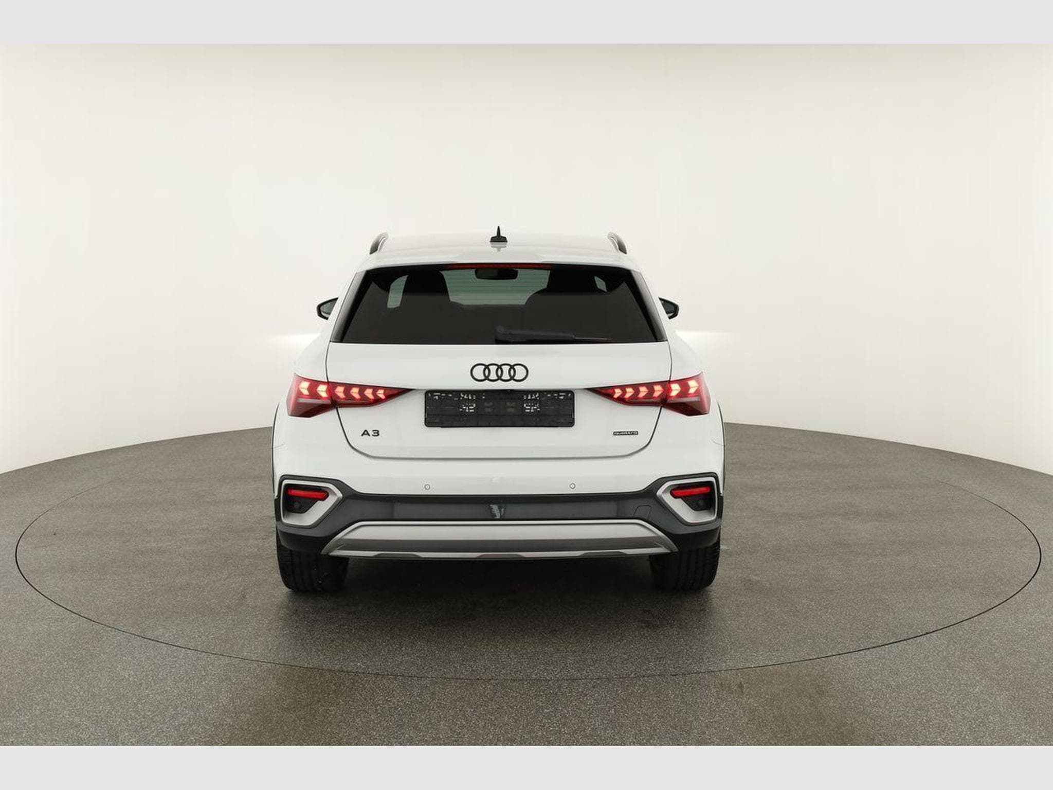 Audi A3 TFSI quattro 150 kW (2026) - Photo 14