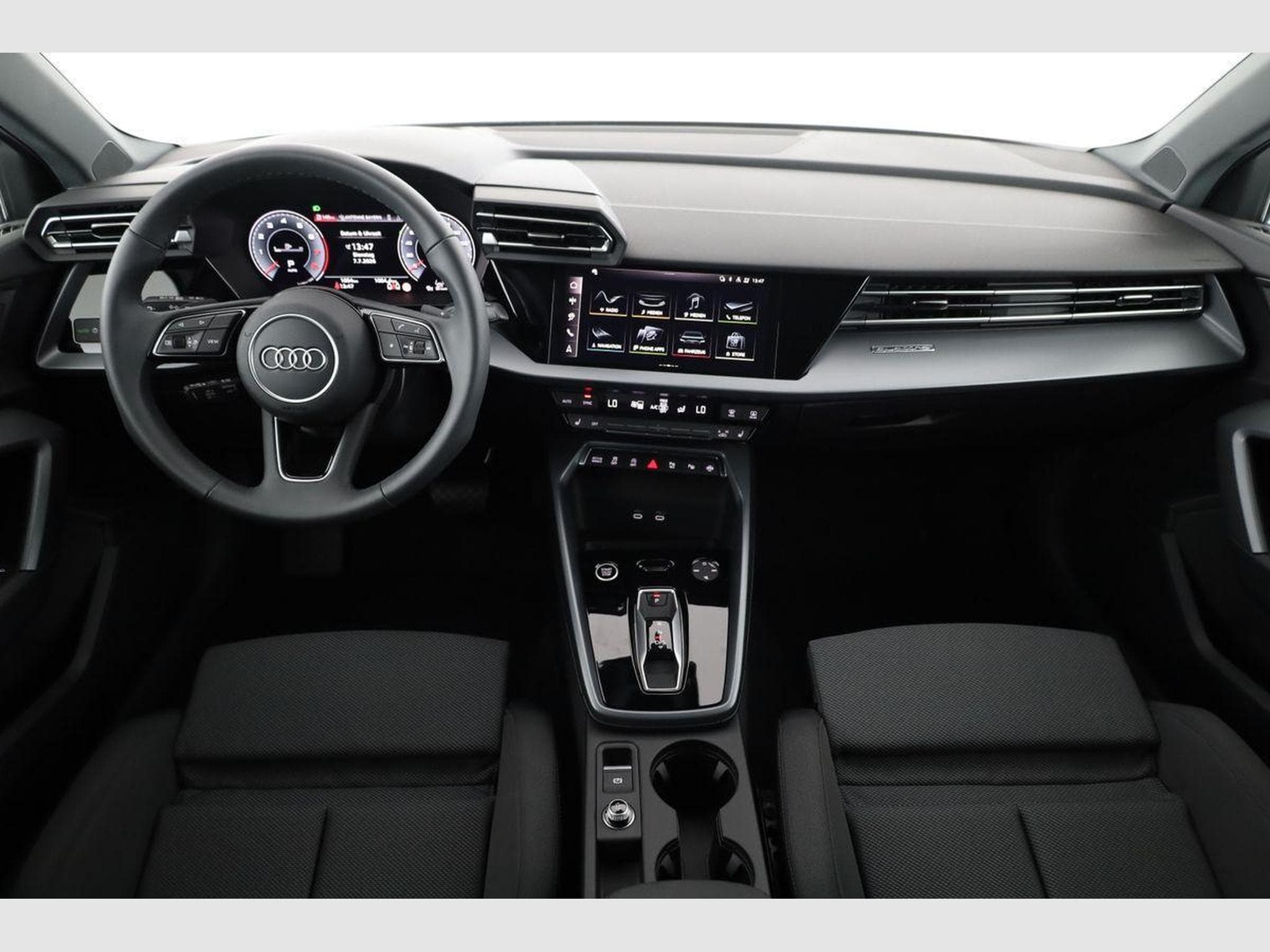 Audi A3 TFSI quattro 150 kW (2026) - Photo 4