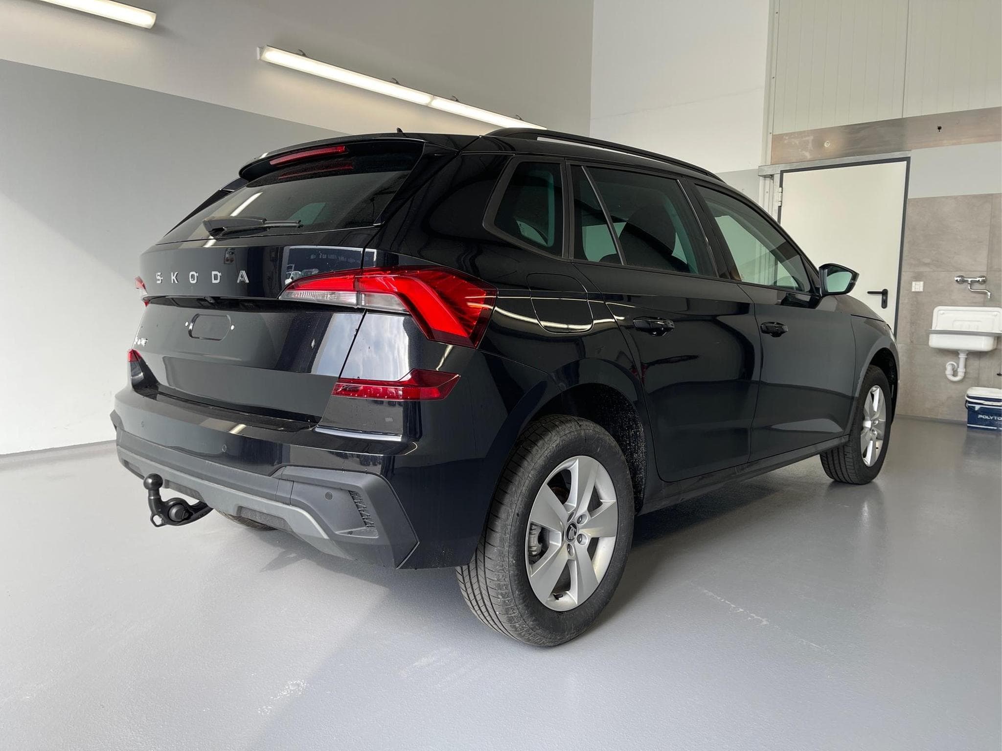 Skoda Kamiq Selection (2026) - Photo 4