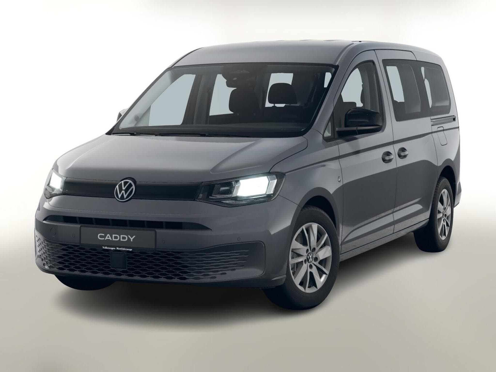 VW Caddy 7S SHZ LM (2025) - Photo 1