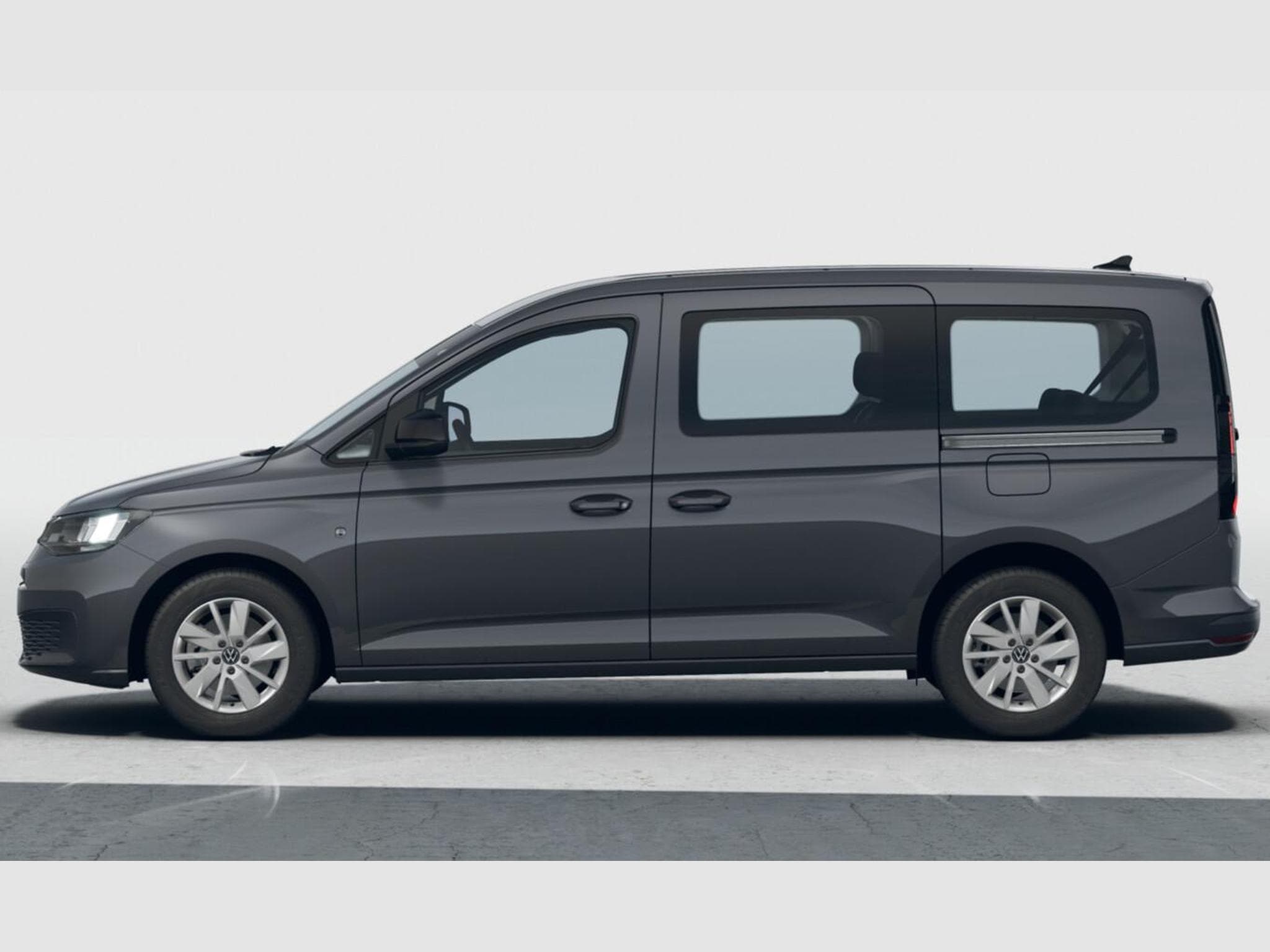 VW Caddy 7S SHZ LM (2025) - Photo 2