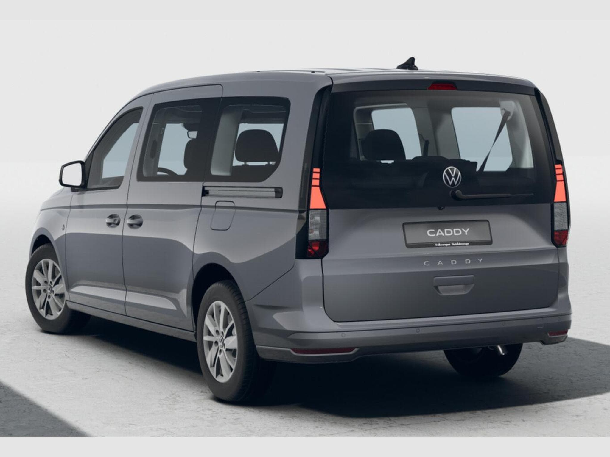 VW Caddy 7S SHZ LM (2025) - Photo 3