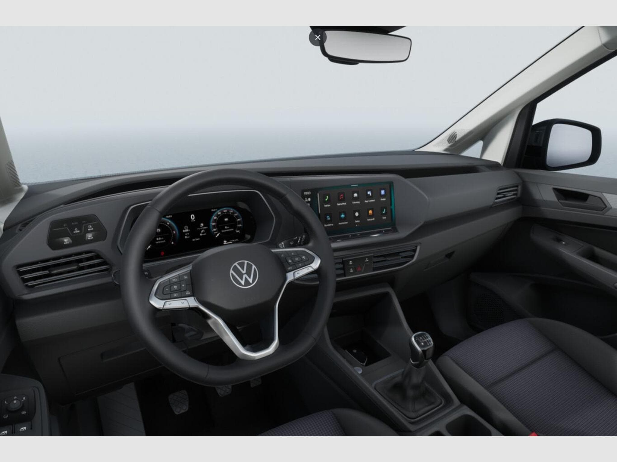 VW Caddy 7S SHZ LM (2025) - Photo 4