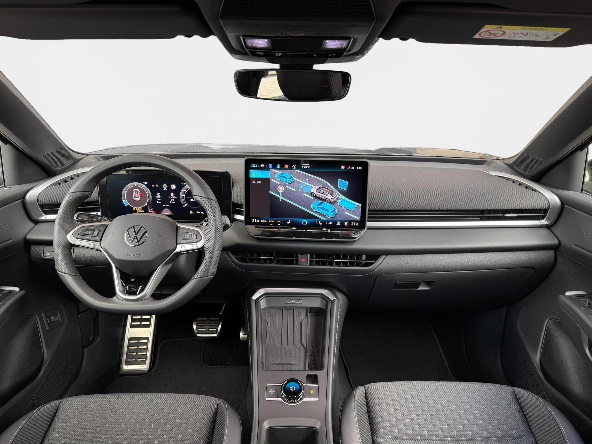 VW T-Roc T-Roc (2026) - Photo 8