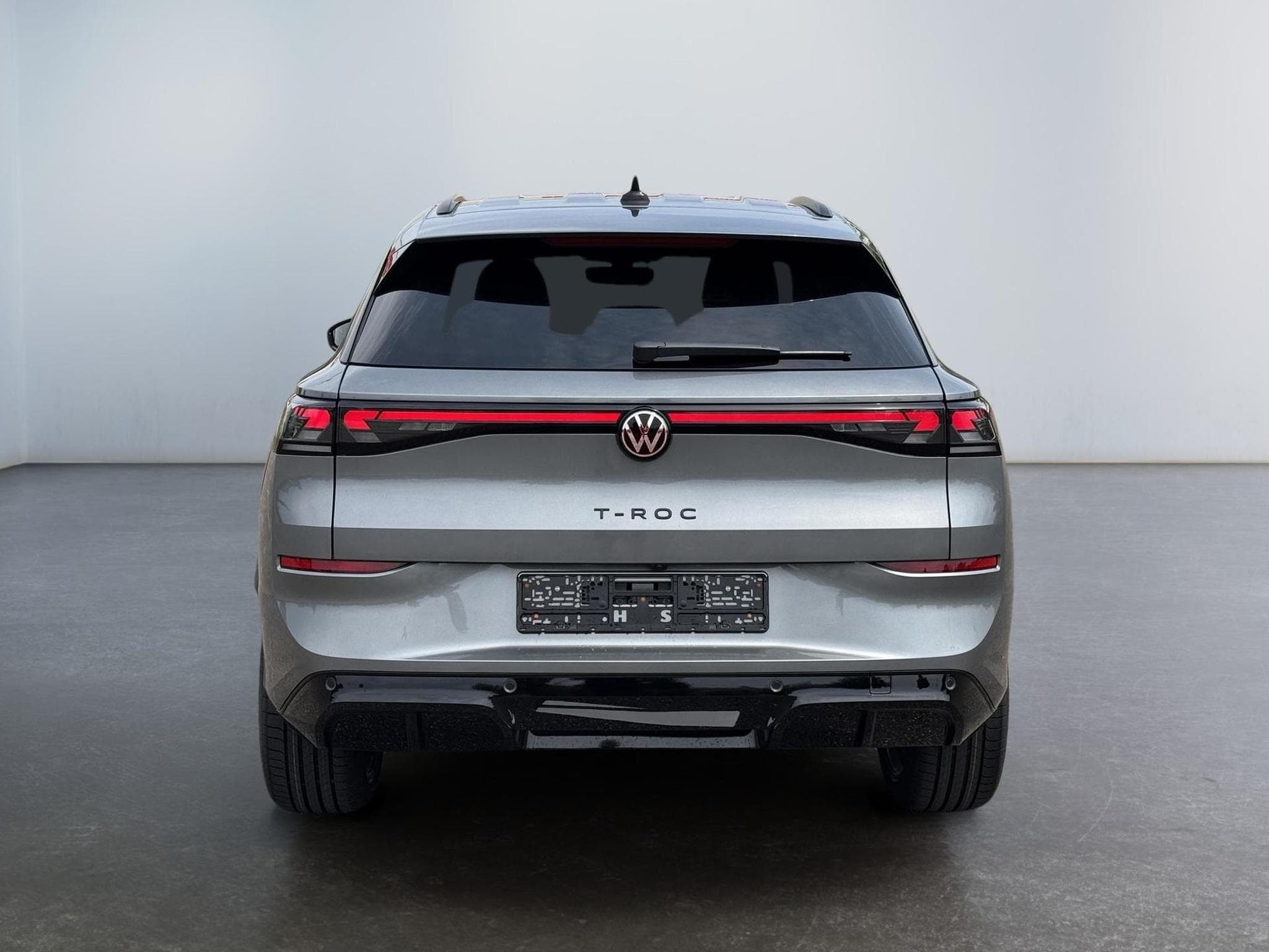 VW T-Roc 1.5 R-Line Black (2026) - Photo 3