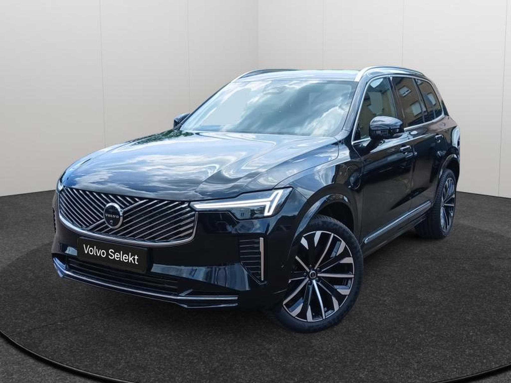 Volvo XC90 T8 Plus Bright / Hybride + Kit Hiver (2025) - Photo 1