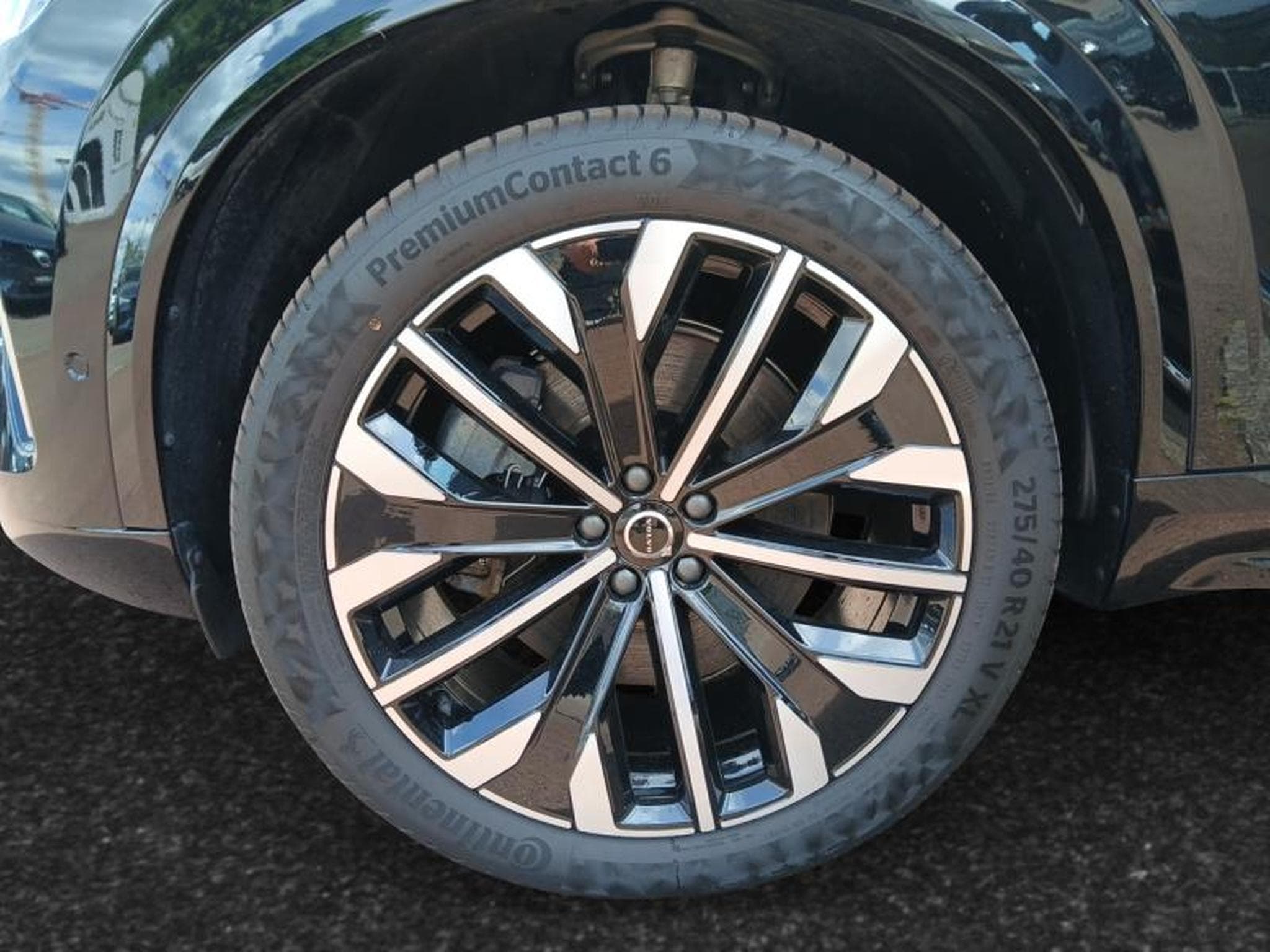 Volvo XC90 T8 Plus Bright / Hybride + Kit Hiver (2025) - Photo 14