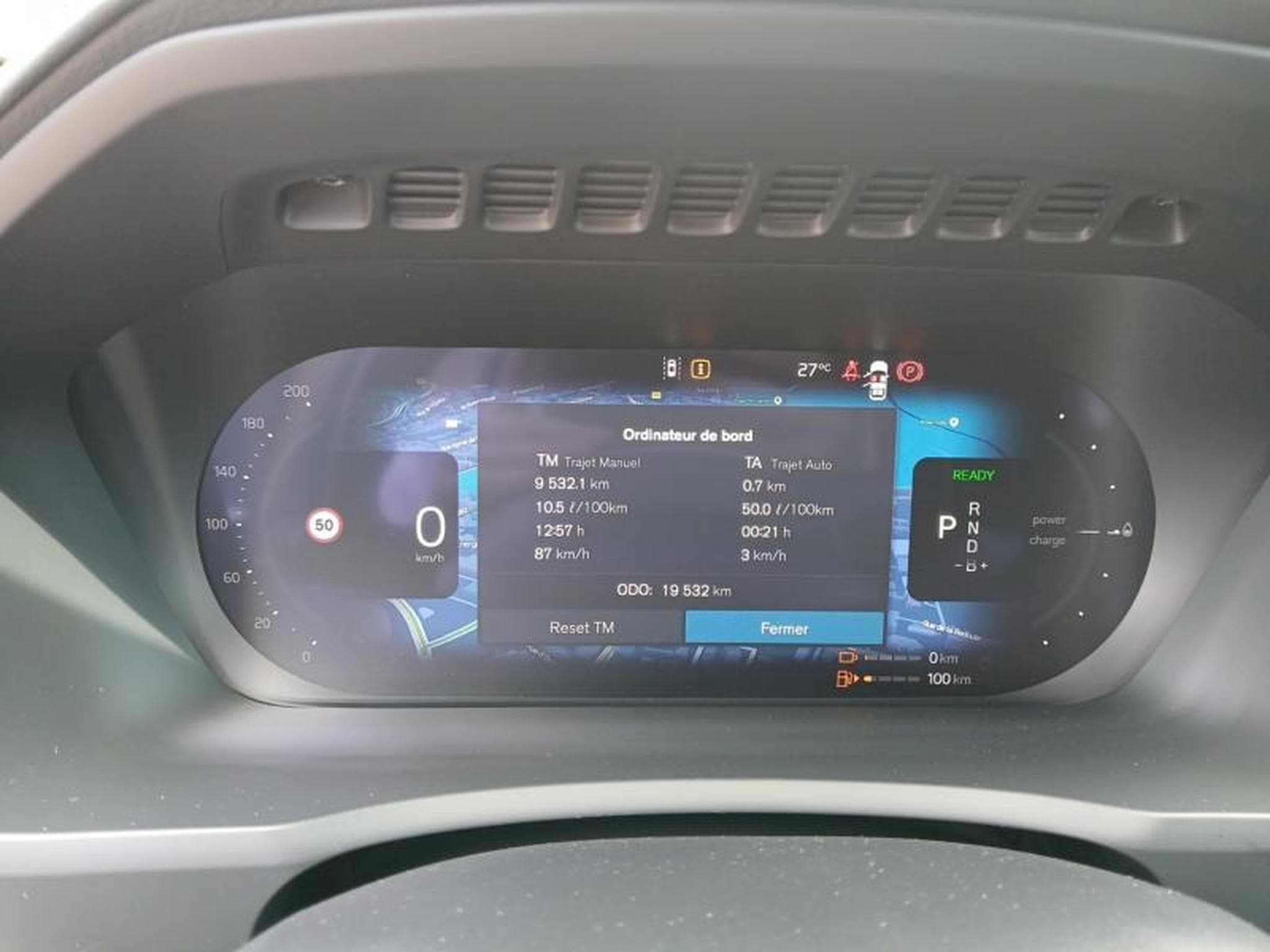Volvo XC90 T8 Plus Bright / Hybride + Kit Hiver (2025) - Photo 18