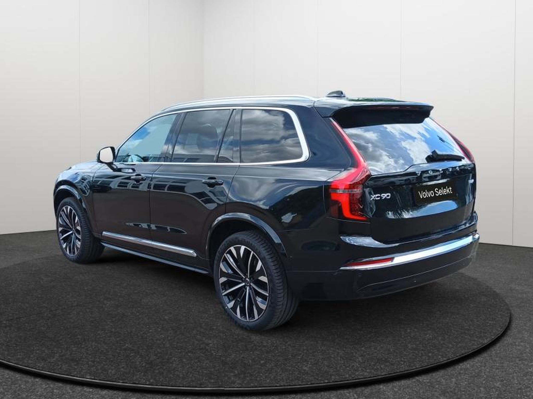 Volvo XC90 T8 Plus Bright / Hybride + Kit Hiver (2025) - Photo 3