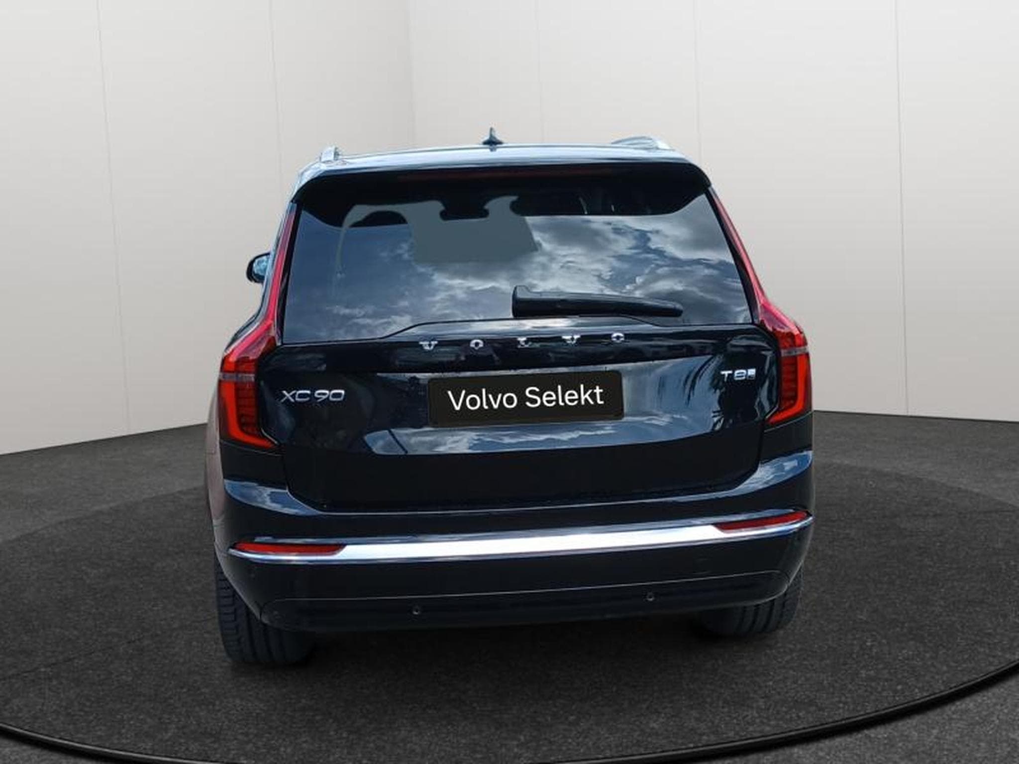 Volvo XC90 T8 Plus Bright / Hybride + Kit Hiver (2025) - Photo 4