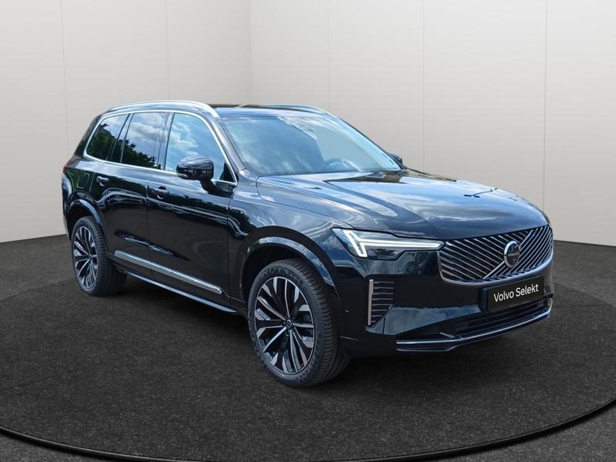Volvo XC90 T8 Plus Bright / Hybride + Kit Hiver (2025) - Photo 7