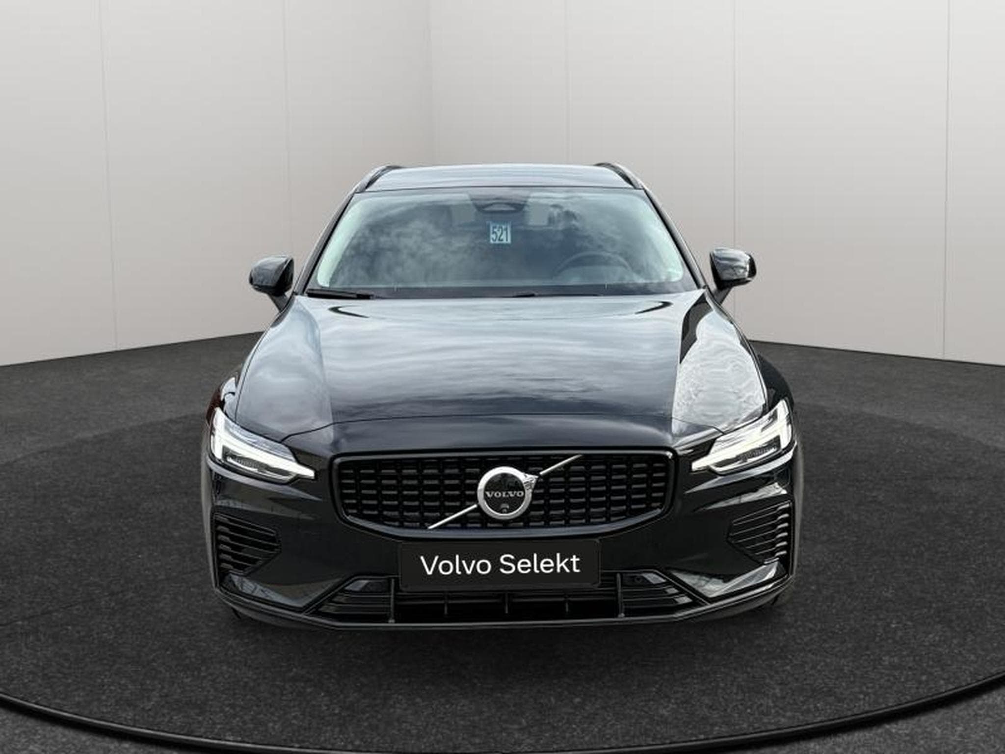 Volvo V60 T6 AWD Plus Dark / Hybride (2024) - Photo 8