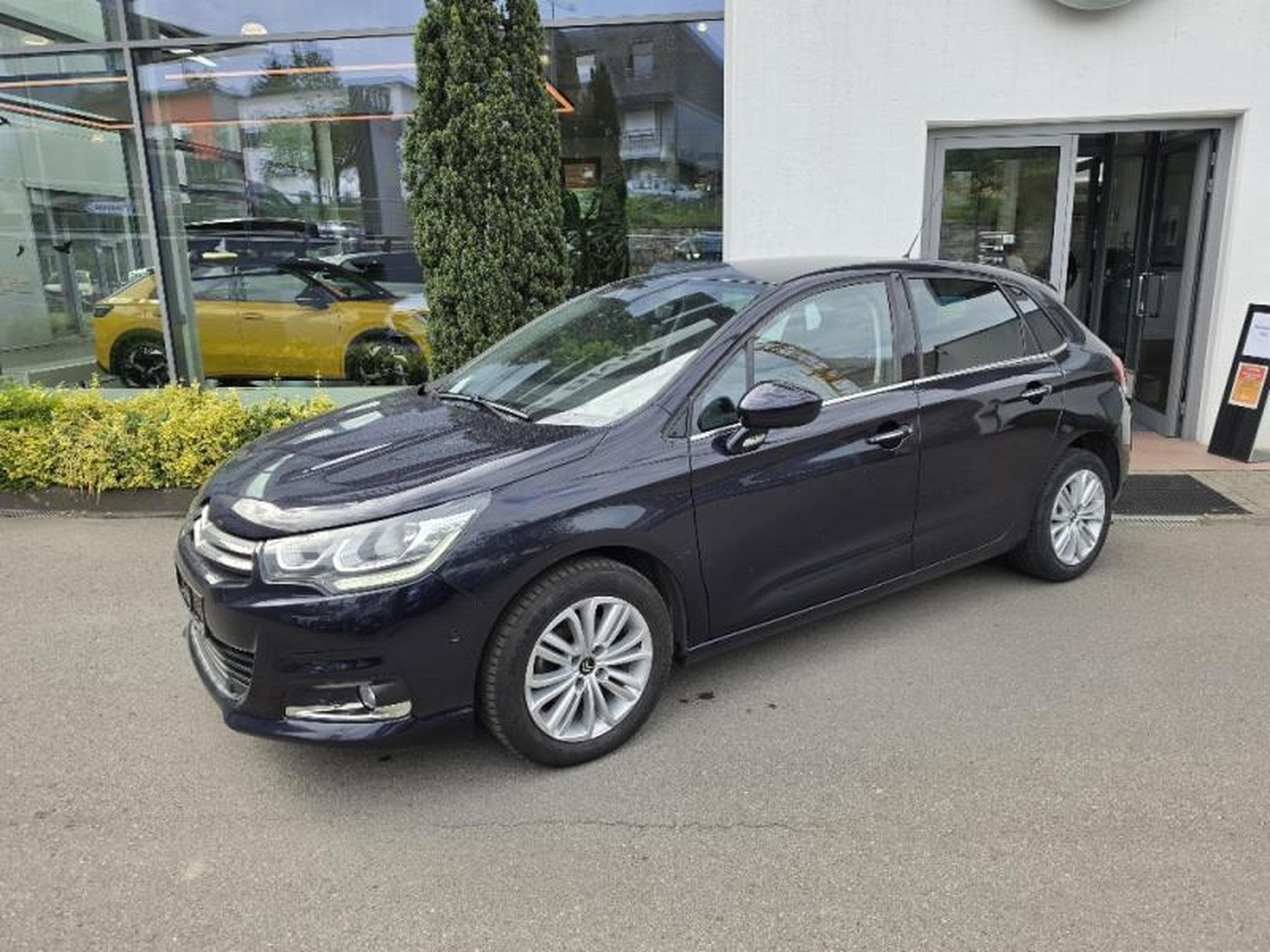 Citroen C4 Shine (2016) - Photo 1