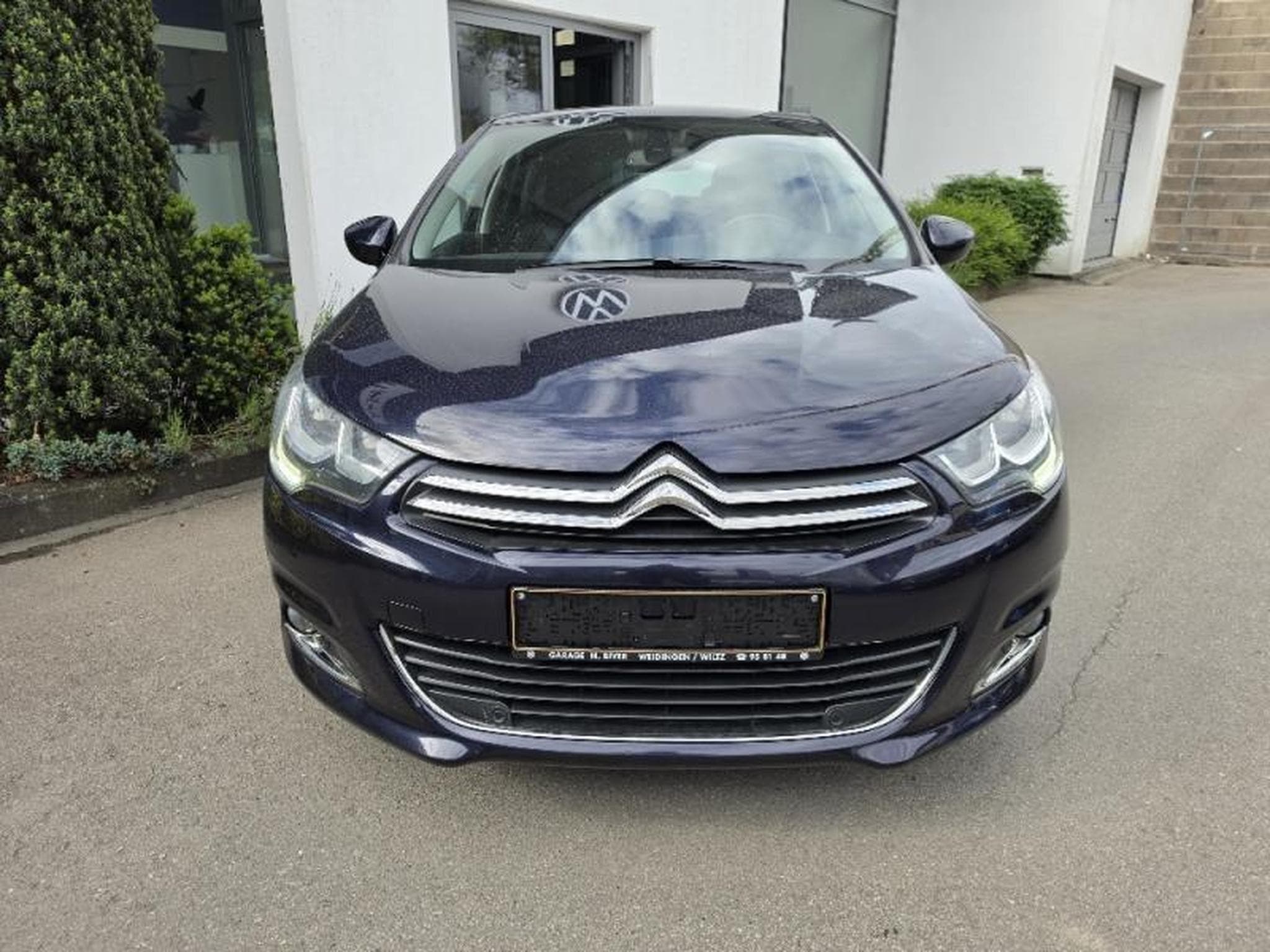 Citroen C4 Shine (2016) - Photo 2