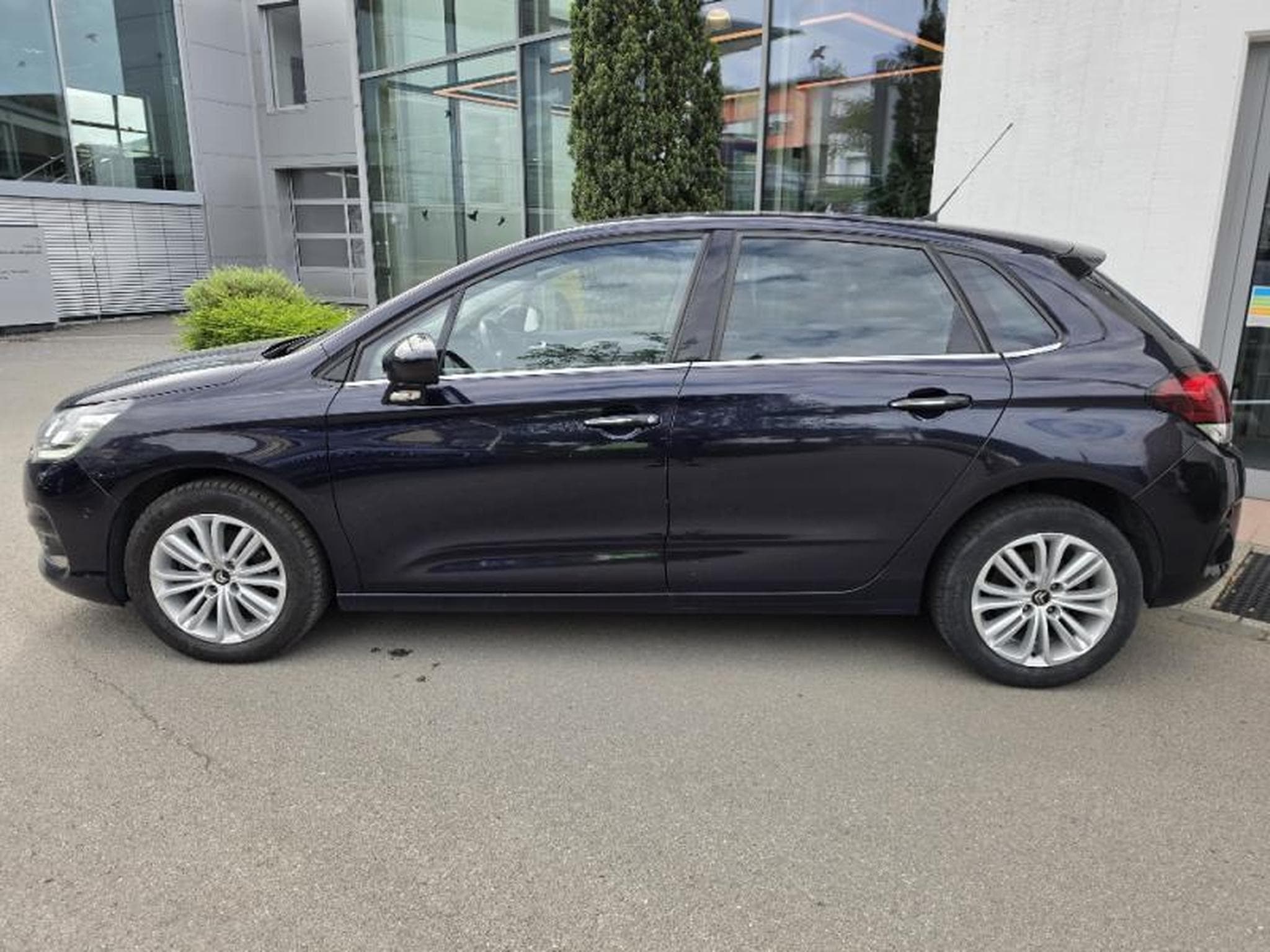 Citroen C4 Shine (2016) - Photo 3