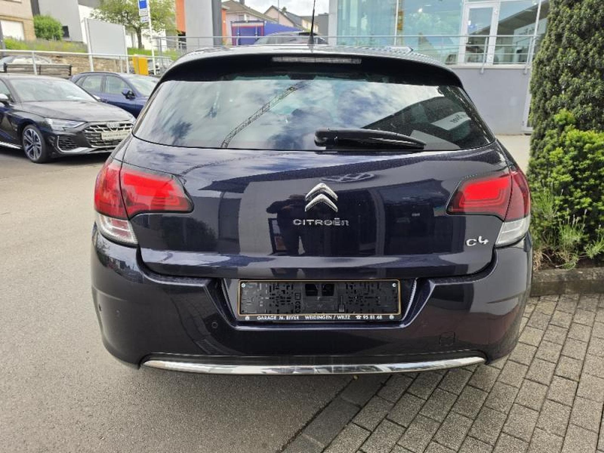 Citroen C4 Shine (2016) - Photo 4