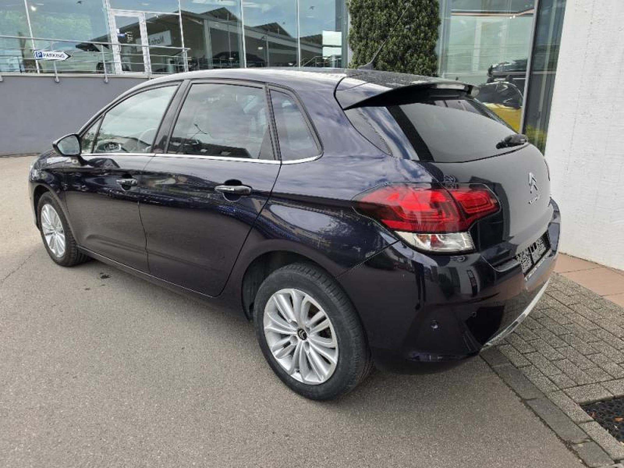 Citroen C4 Shine (2016) - Photo 5