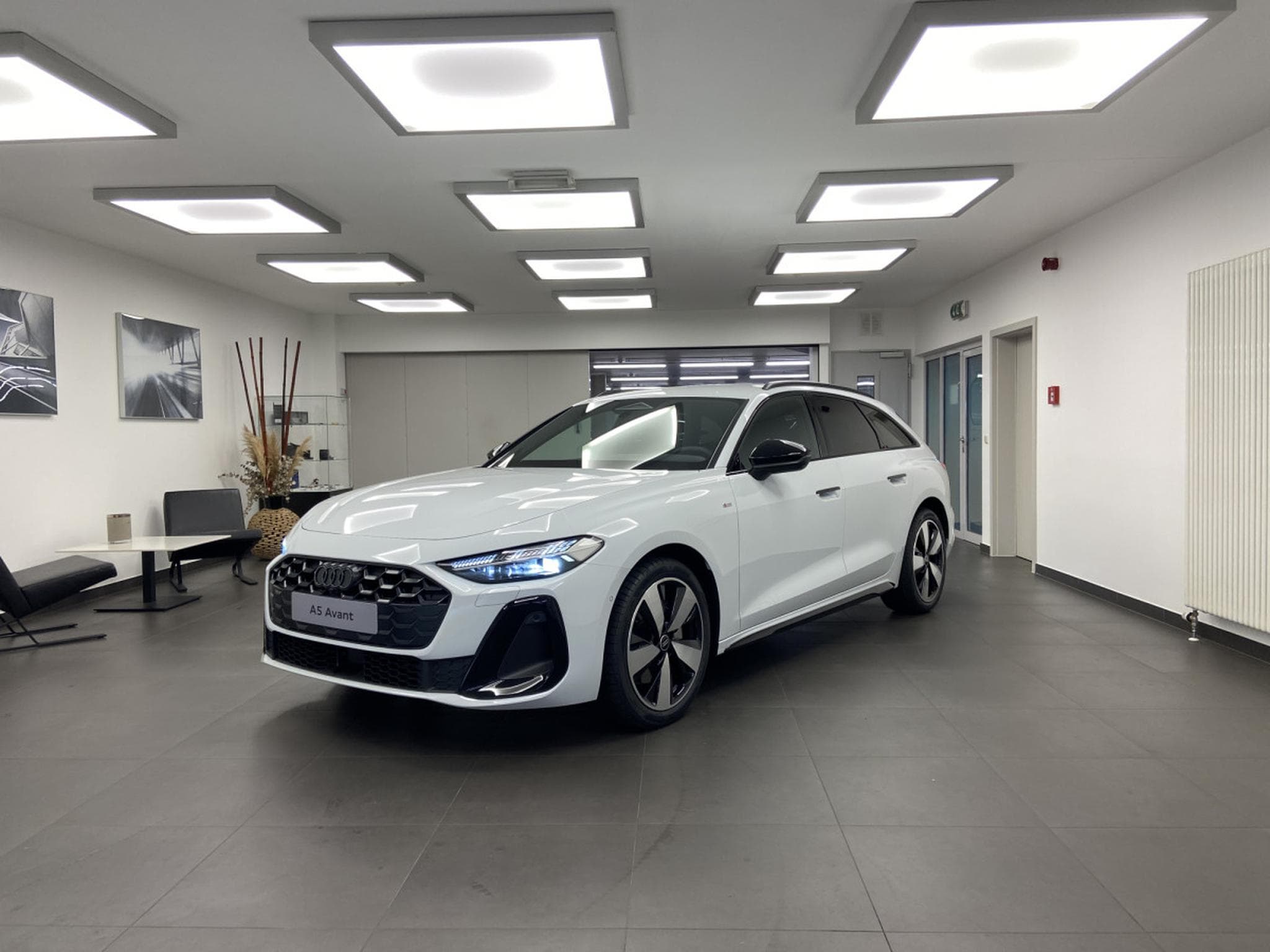 Audi A5 A5 Avant  S line TDI quattro 204 CV / 150 kW S tronic (2025) - Photo 1