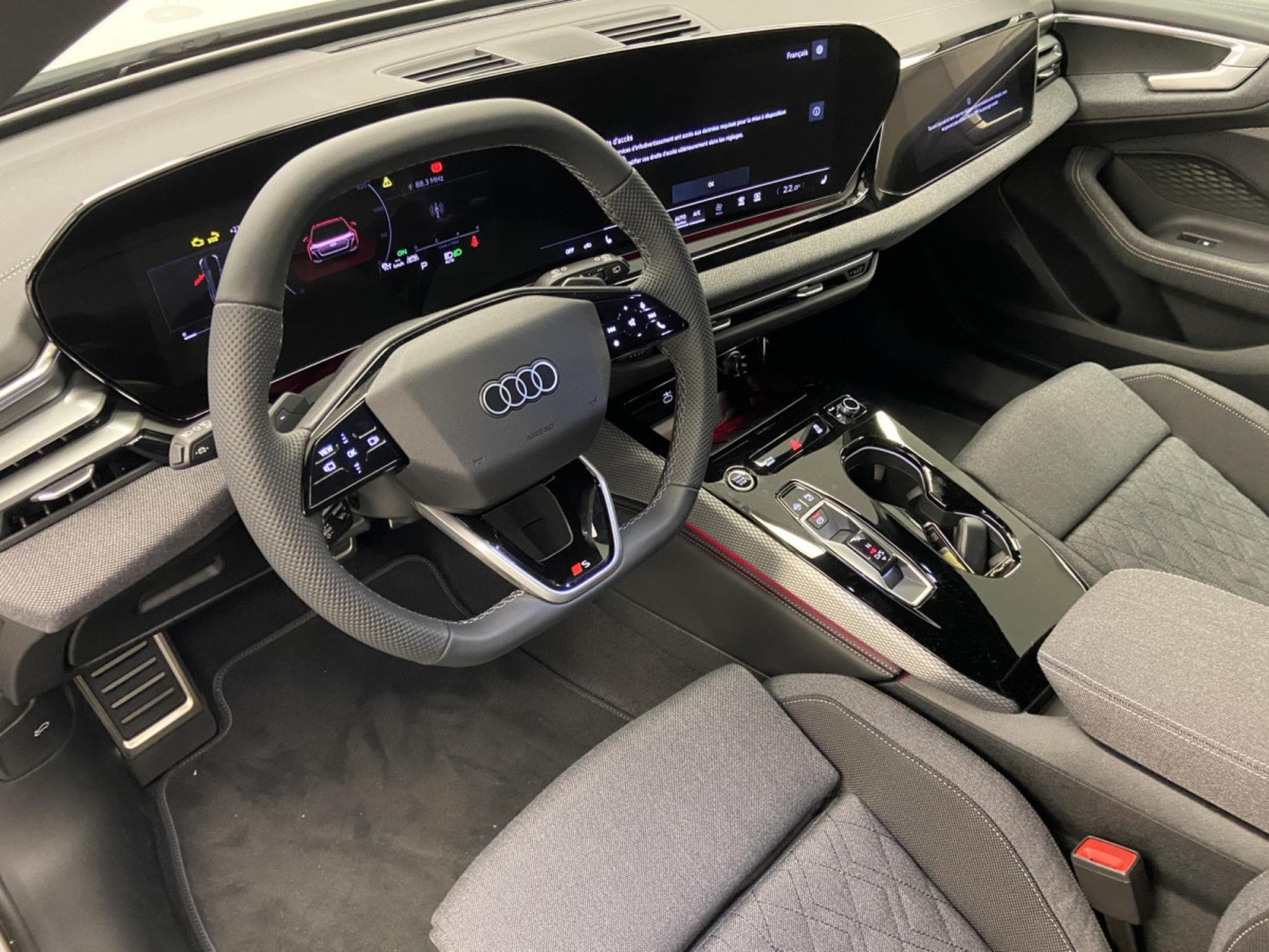 Audi A5 A5 Avant  S line TDI quattro 204 CV / 150 kW S tronic (2025) - Photo 4