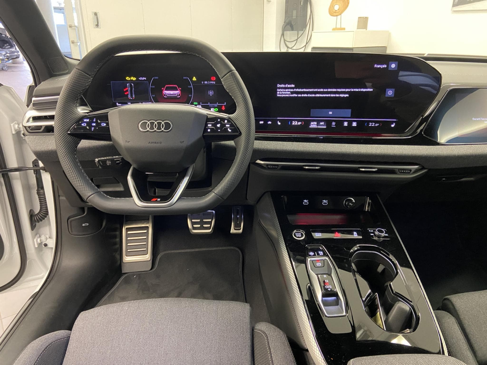 Audi A5 A5 Avant  S line TDI quattro 204 CV / 150 kW S tronic (2025) - Photo 5