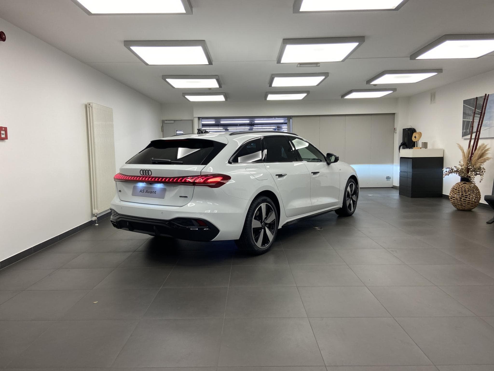 Audi A5 A5 Avant  S line TDI quattro 204 CV / 150 kW S tronic (2025) - Photo 7