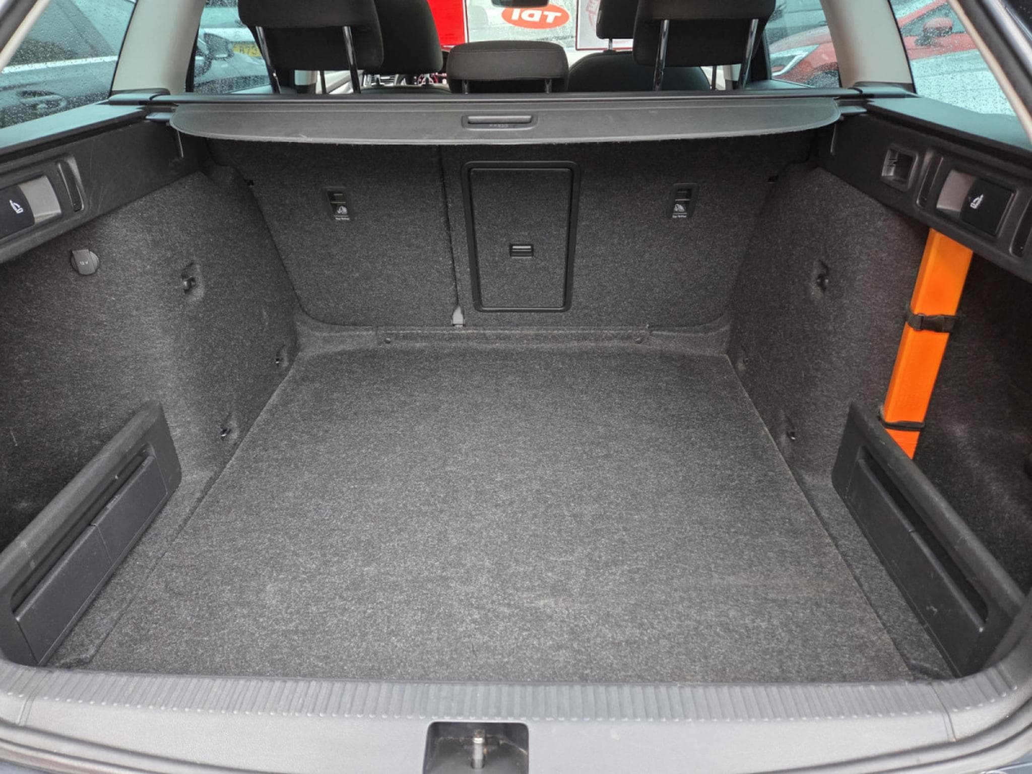 Skoda Octavia BREAK TDI DSG (2019) - Photo 23