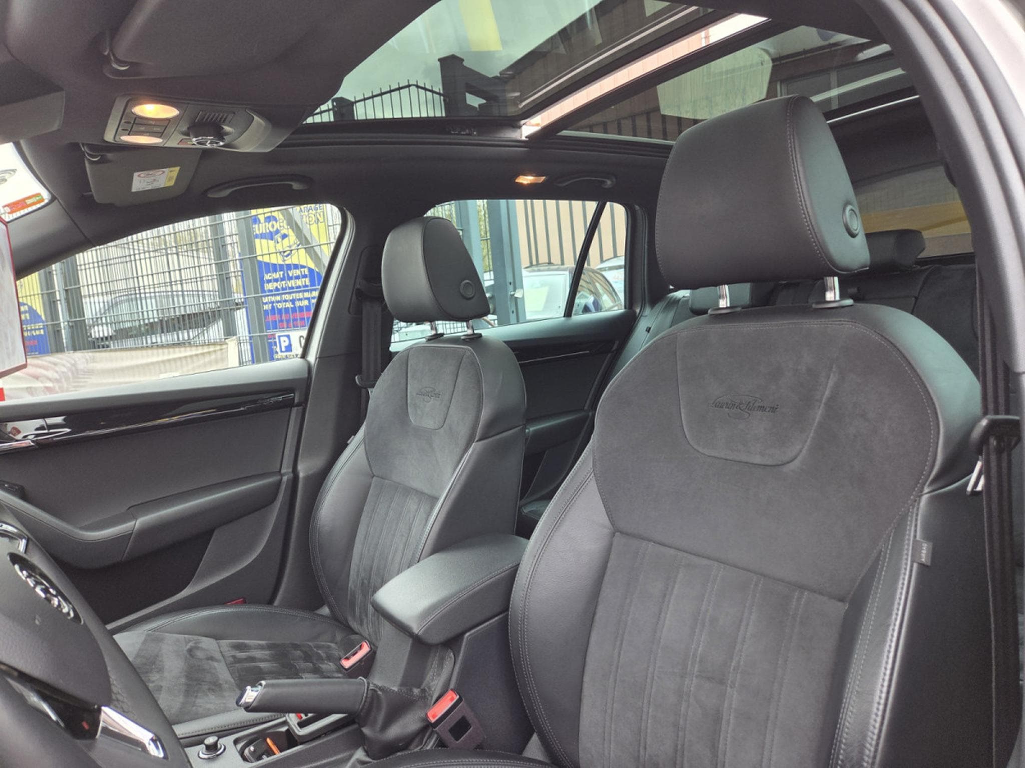 Skoda Octavia TDI DSG 150CV EDITION Laurin & klement (2019) - Photo 11