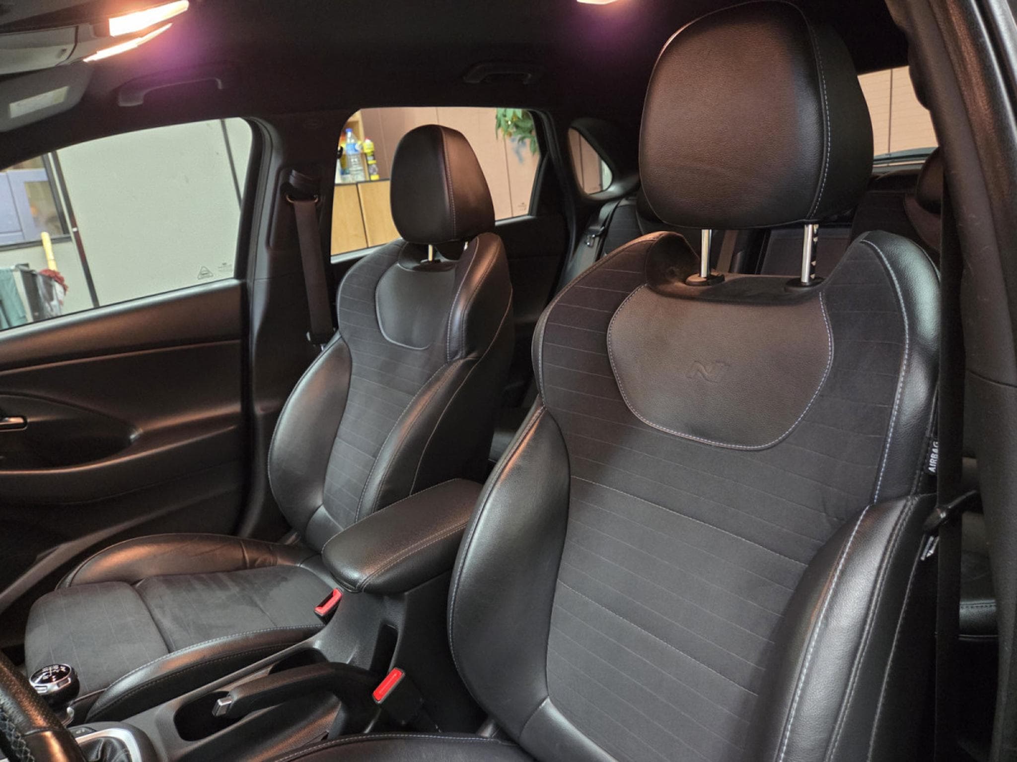 Hyundai i30 N 275CV (2020) - Photo 10