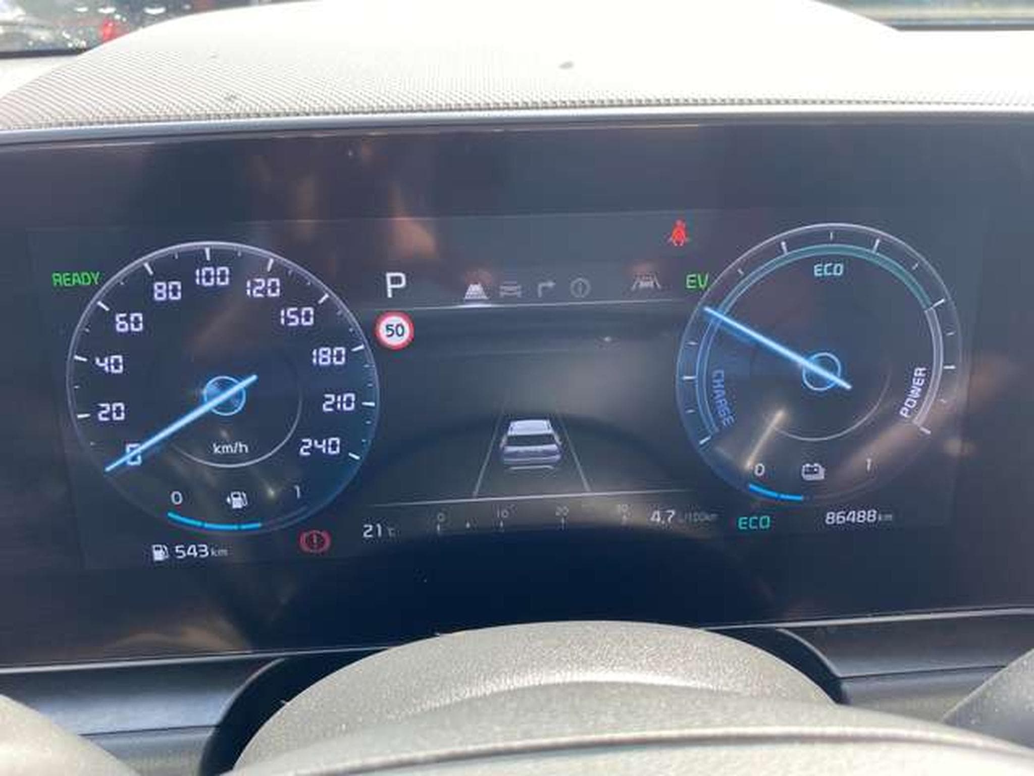 Kia Niro Niro / jusqu'à 48 mois de garantie (2022) - Photo 11