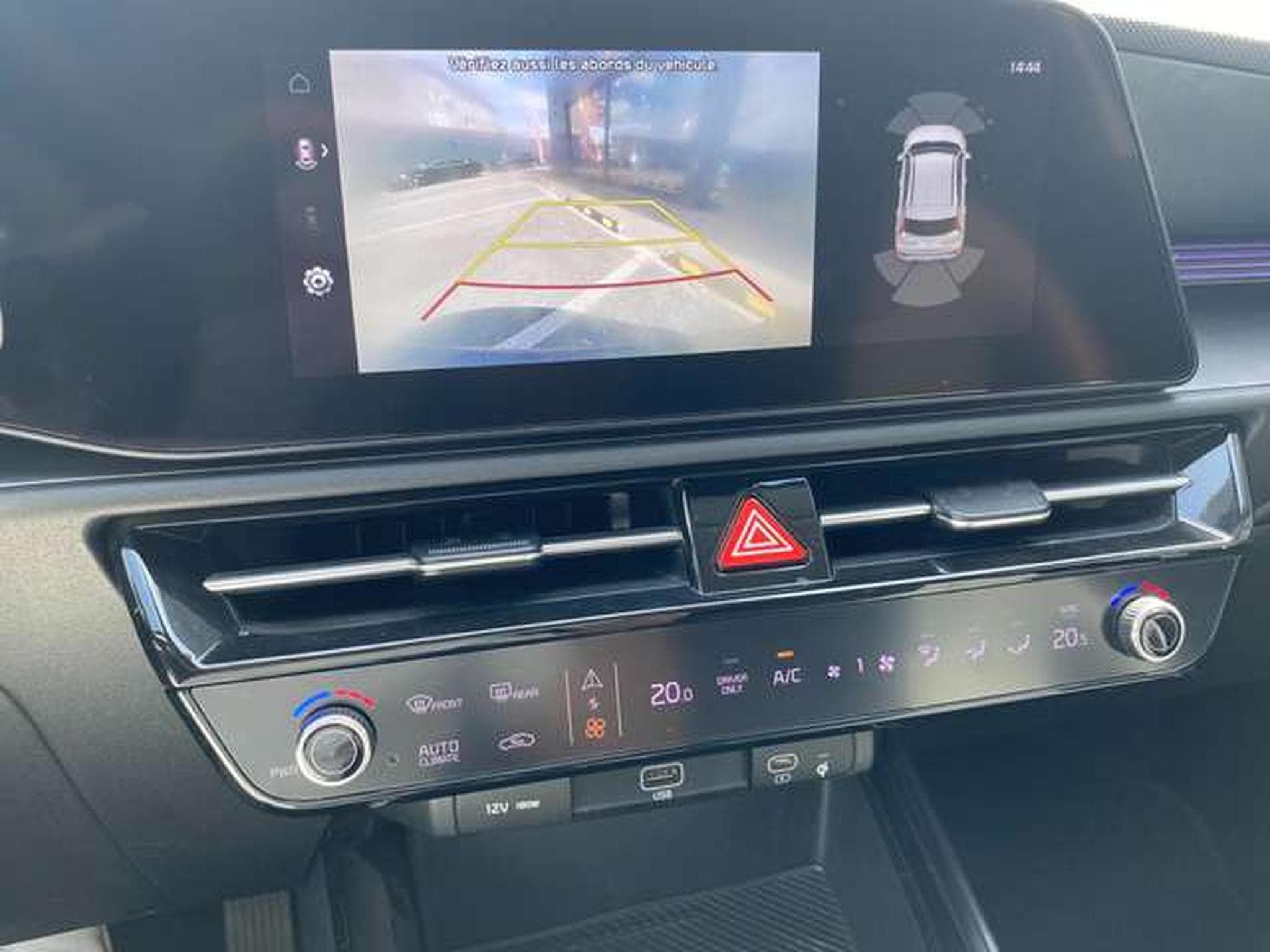 Kia Niro Niro / jusqu'à 48 mois de garantie (2022) - Photo 12