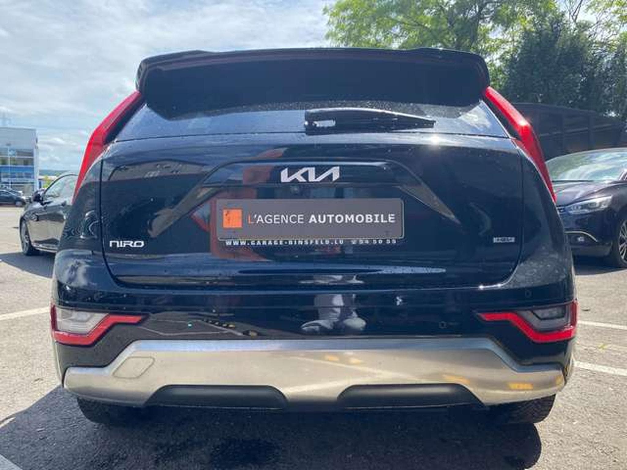 Kia Niro Niro / jusqu'à 48 mois de garantie (2022) - Photo 6