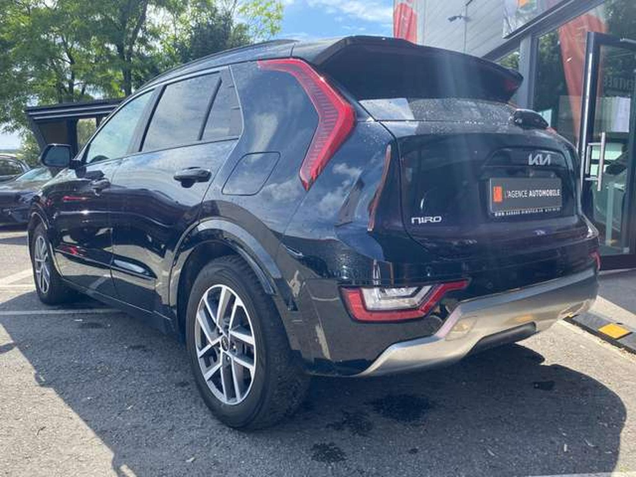 Kia Niro Niro / jusqu'à 48 mois de garantie (2022) - Photo 7