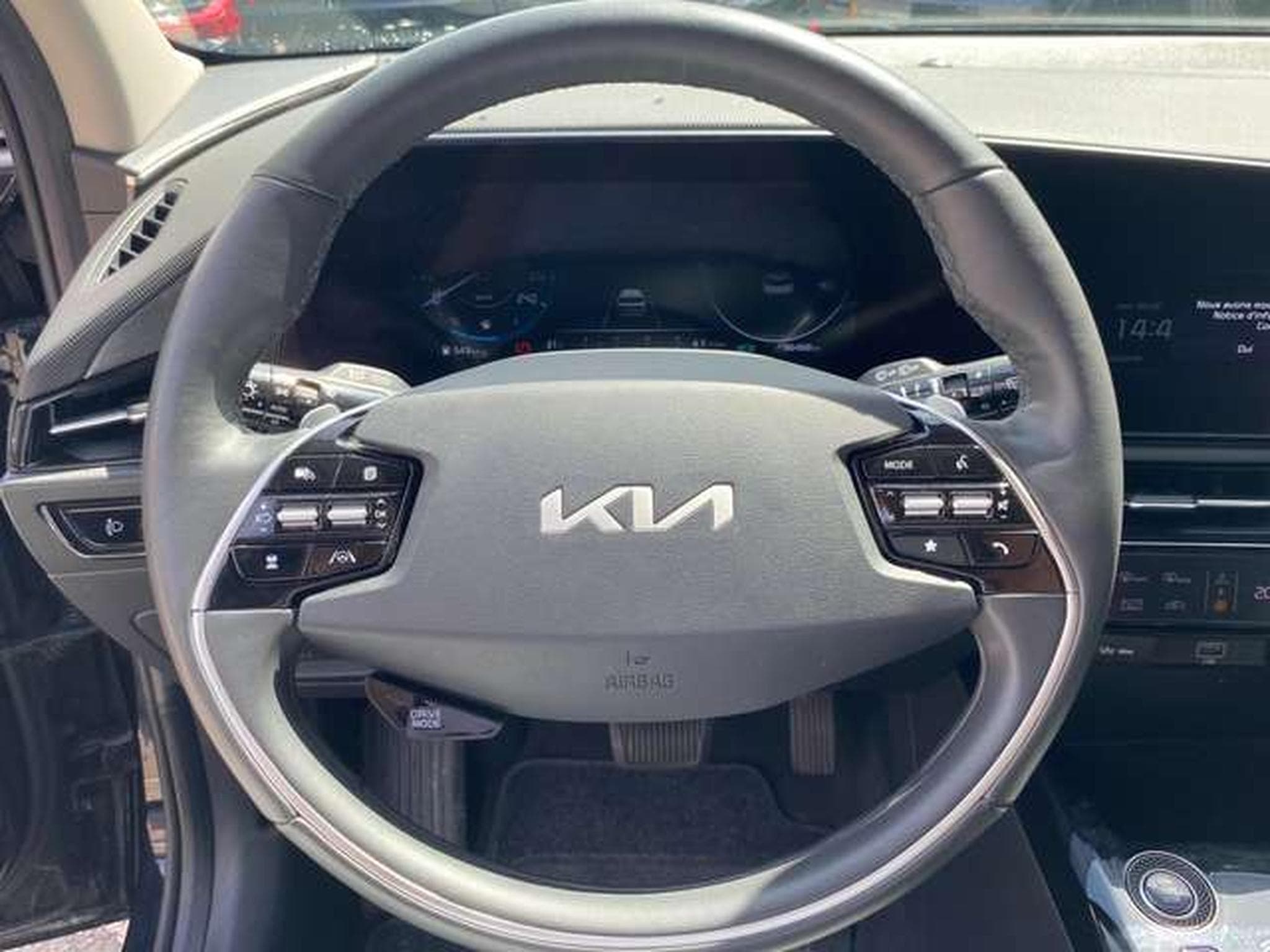 Kia Niro Niro / jusqu'à 48 mois de garantie (2022) - Photo 9