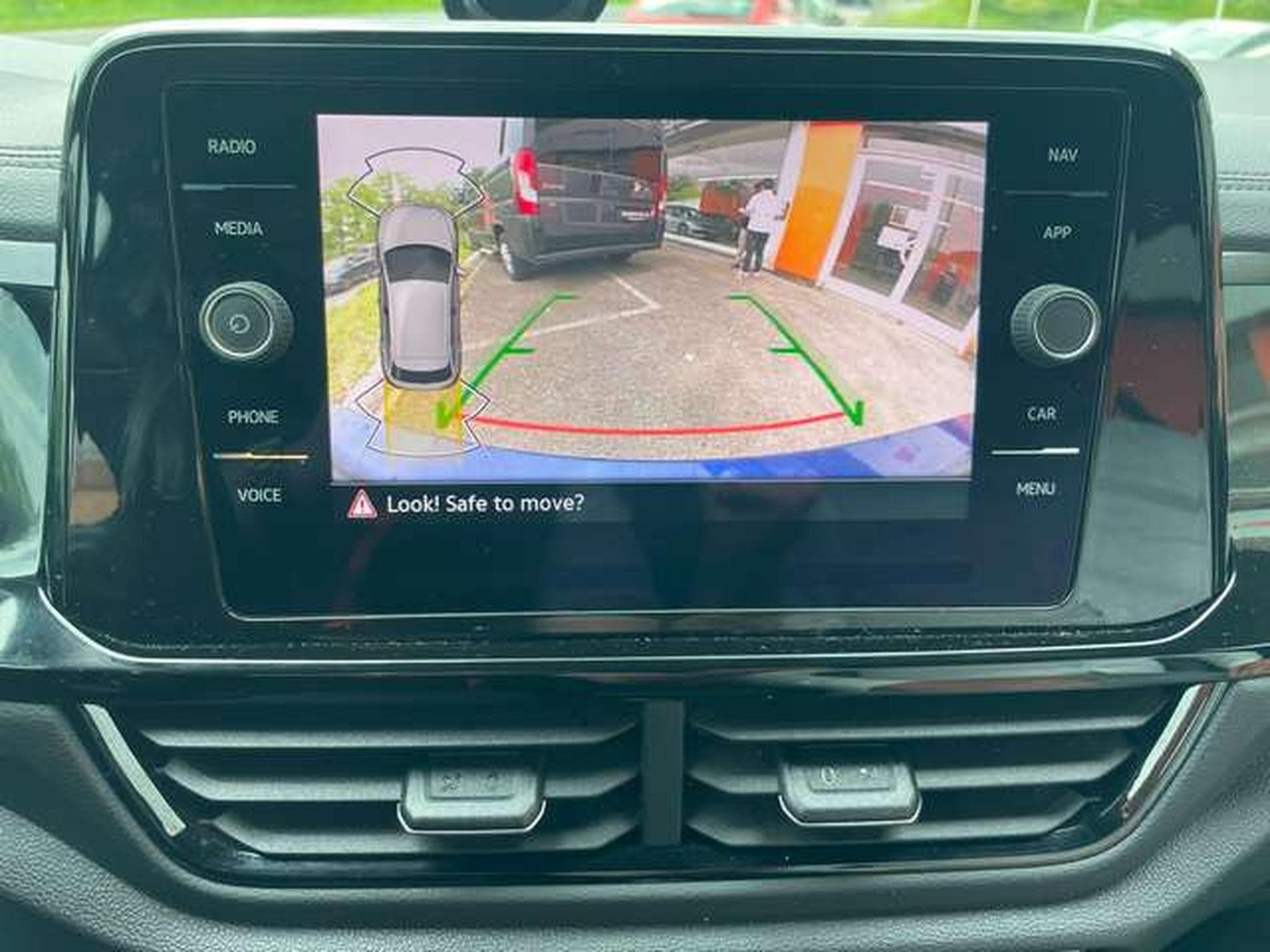 VW T-Roc 1.5 DSG R-Line GARANTIE JUSQU'A 36 MOIS (2022) - Photo 19
