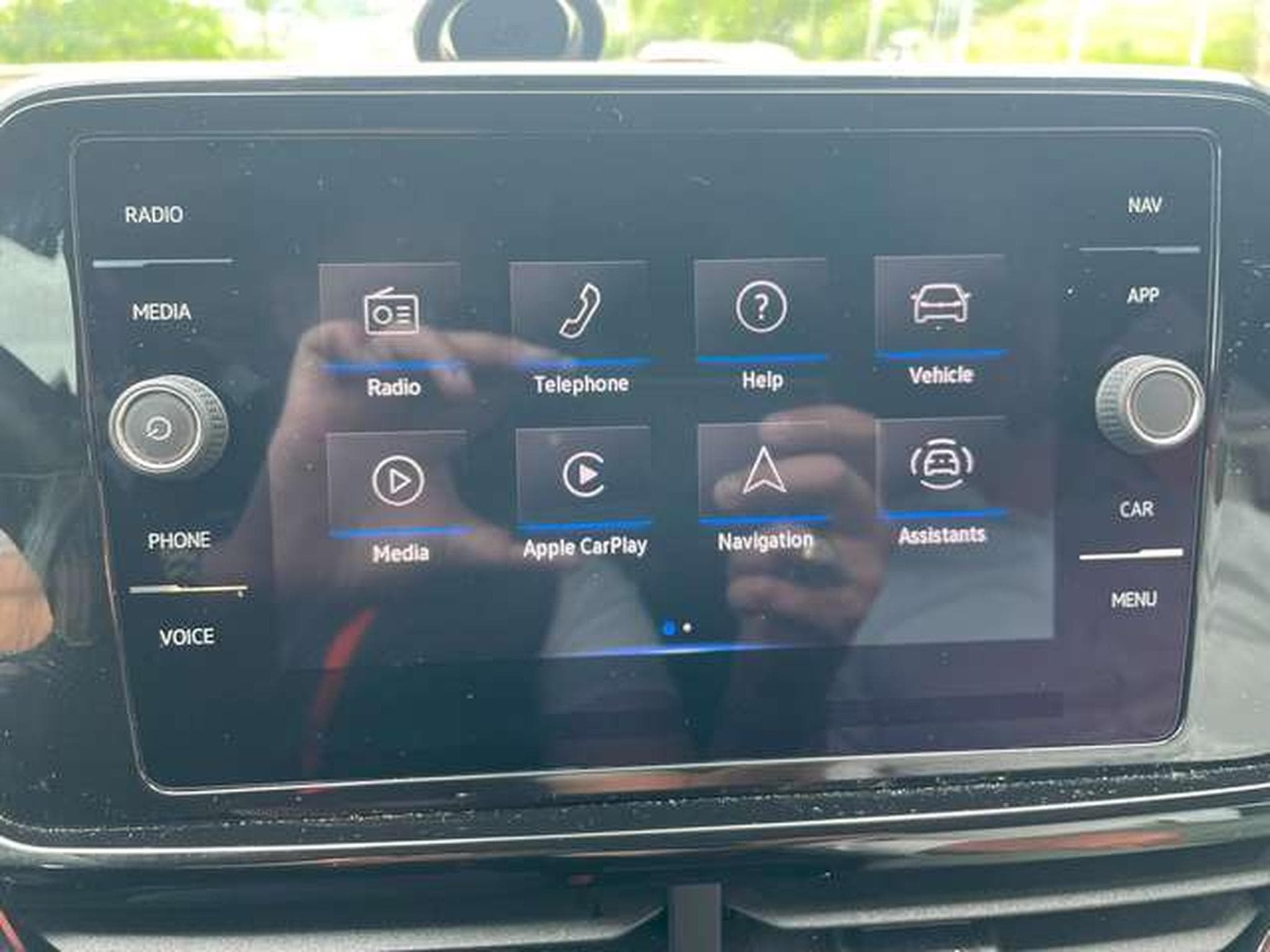 VW T-Roc 1.5 DSG R-Line GARANTIE JUSQU'A 36 MOIS (2022) - Photo 20