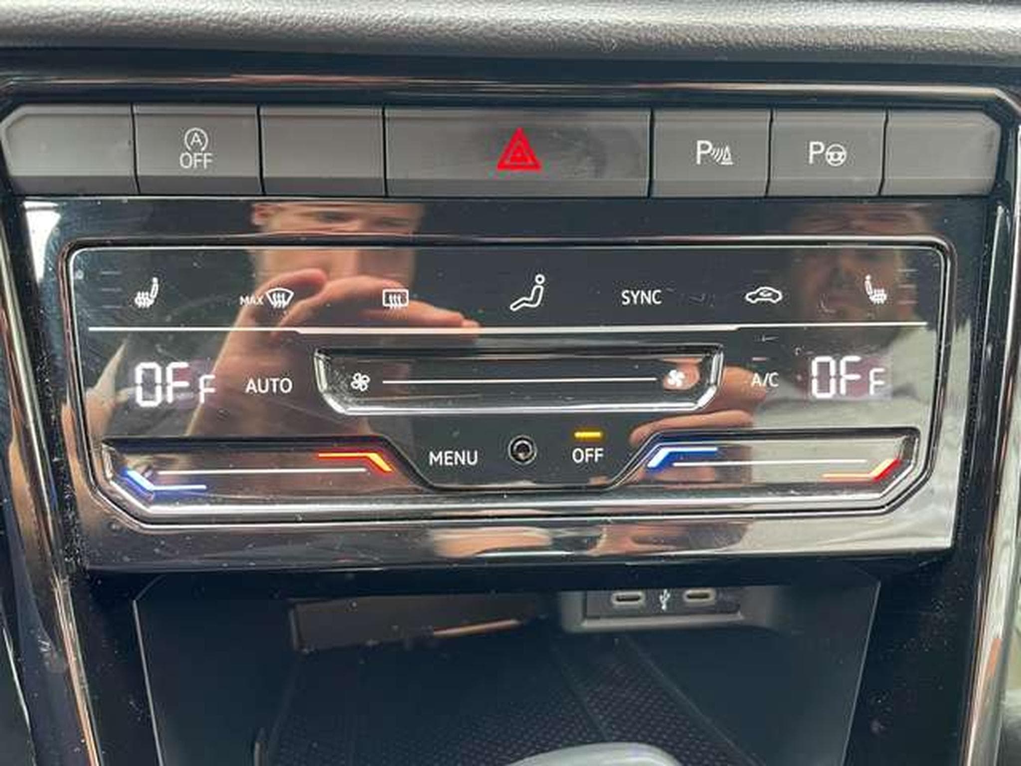 VW T-Roc 1.5 DSG R-Line GARANTIE JUSQU'A 36 MOIS (2022) - Photo 21