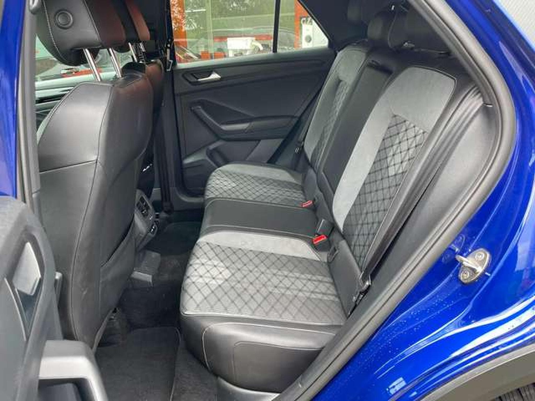 VW T-Roc 1.5 DSG R-Line GARANTIE JUSQU'A 36 MOIS (2022) - Photo 23