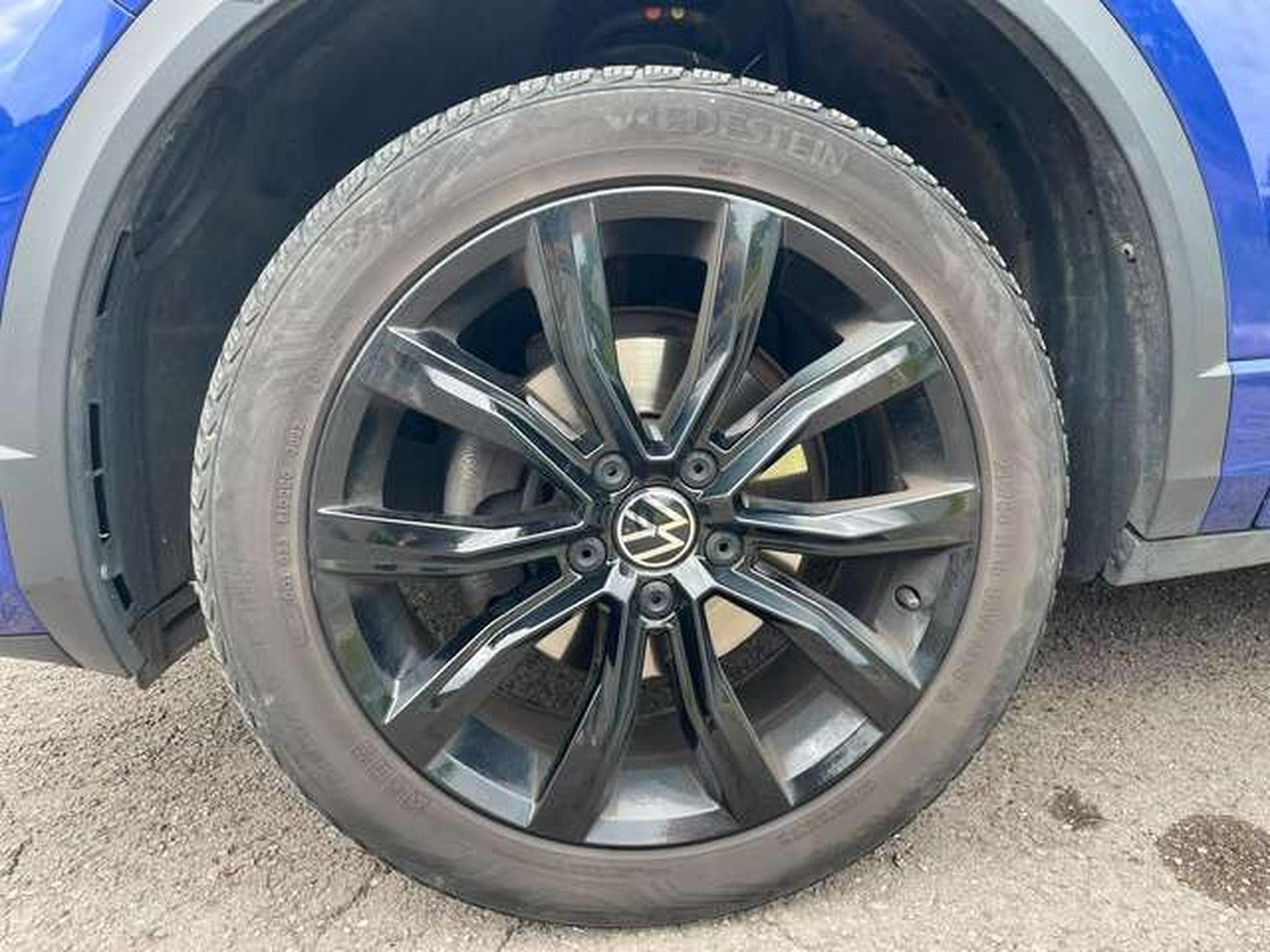 VW T-Roc 1.5 DSG R-Line GARANTIE JUSQU'A 36 MOIS (2022) - Photo 26