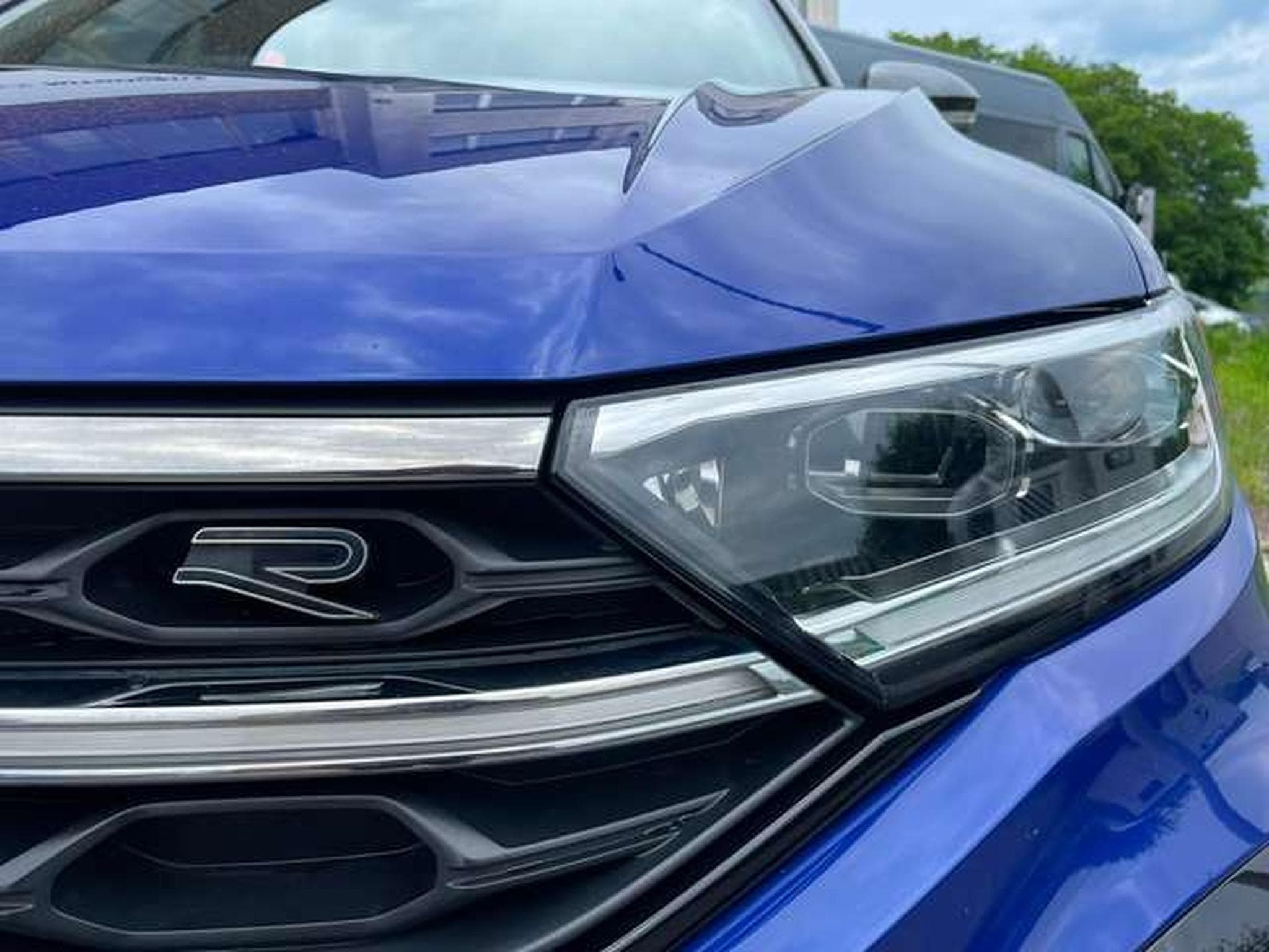 VW T-Roc 1.5 DSG R-Line GARANTIE JUSQU'A 36 MOIS (2022) - Photo 27