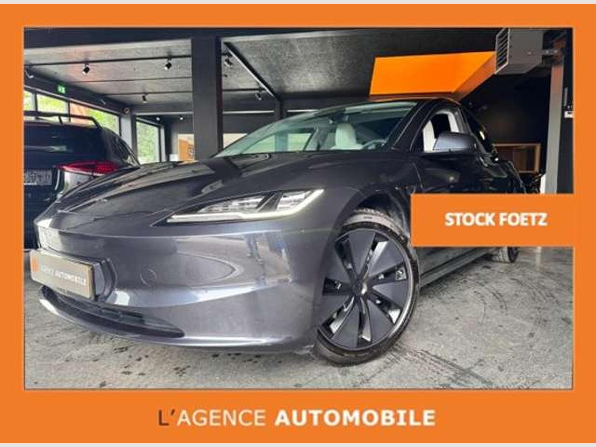 Tesla Model 3 Model 3 RWD Hinterradantrieb (2023) - Photo 1