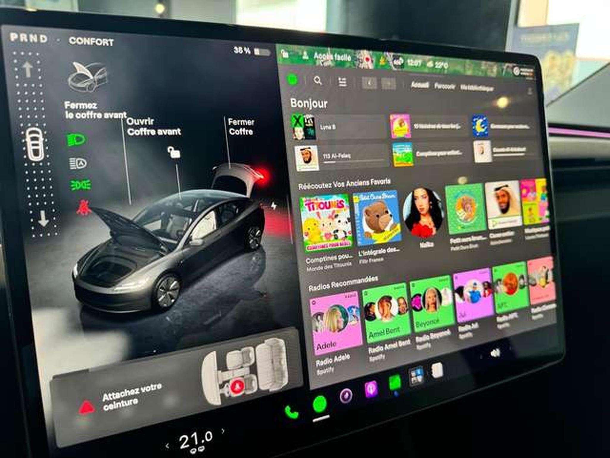Tesla Model 3 Model 3 RWD Hinterradantrieb (2023) - Photo 20