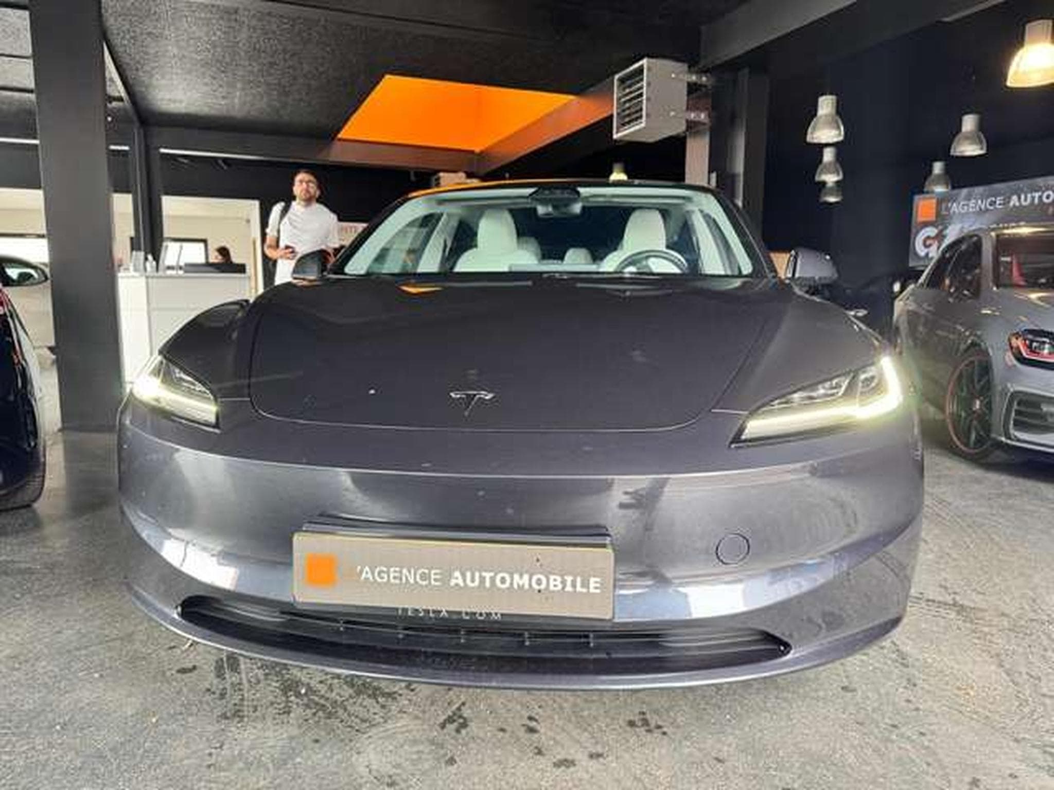 Tesla Model 3 Model 3 RWD Hinterradantrieb (2023) - Photo 3