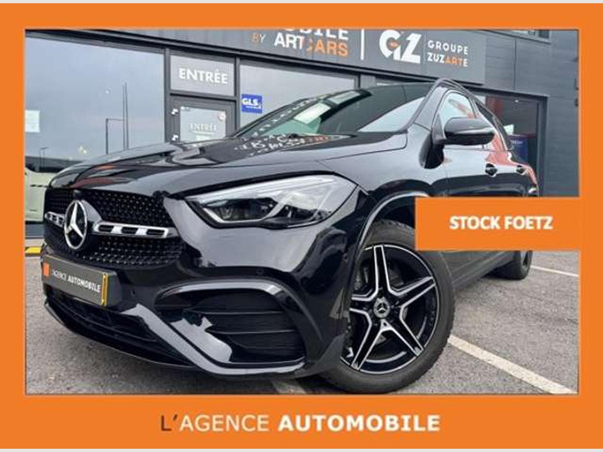 Mercedes GLA 250 GLA 250 e 8G-DCT Edition AMG Line (2024) - Photo 1