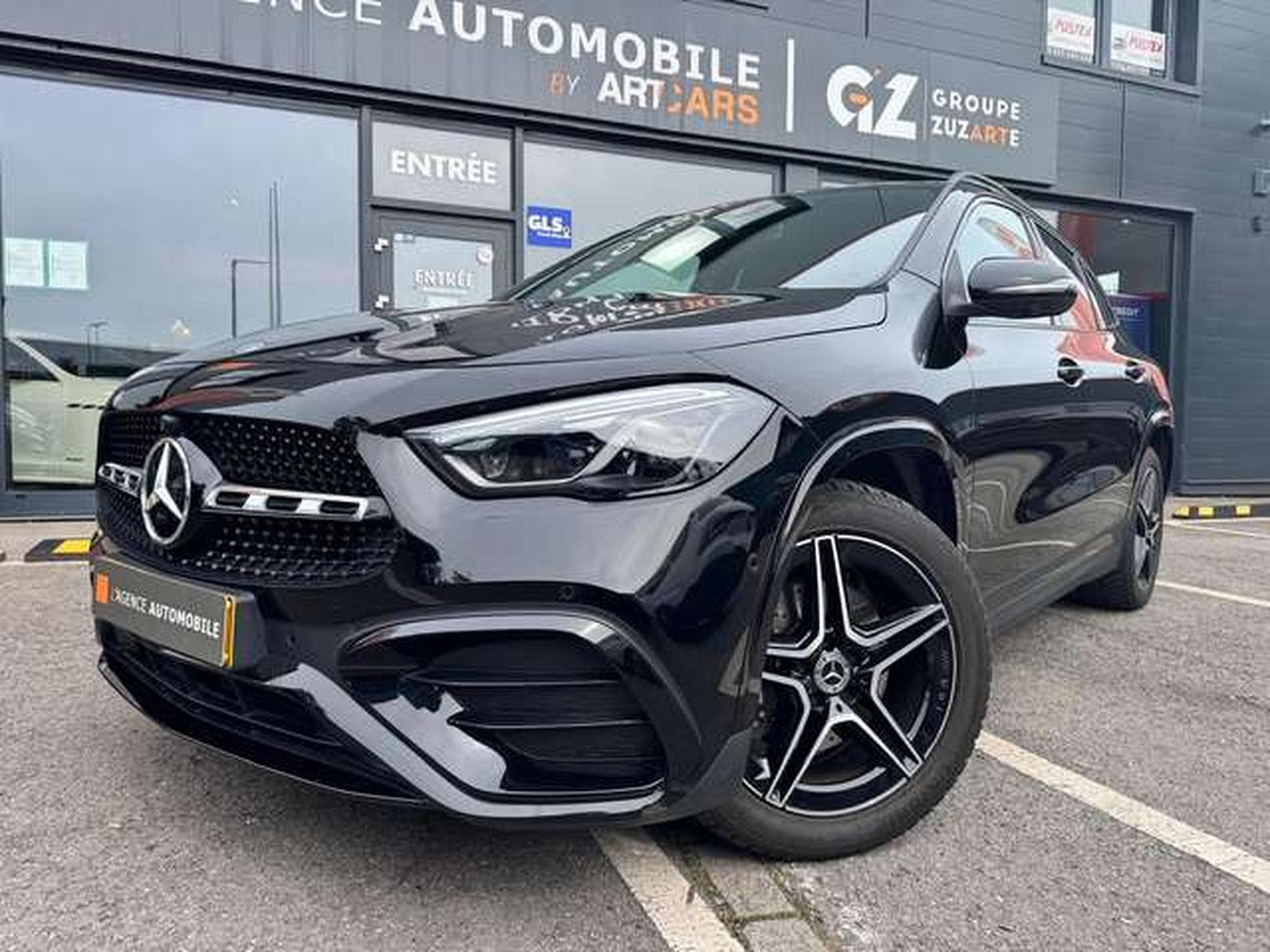 Mercedes GLA 250 GLA 250 e 8G-DCT Edition AMG Line (2024) - Photo 2