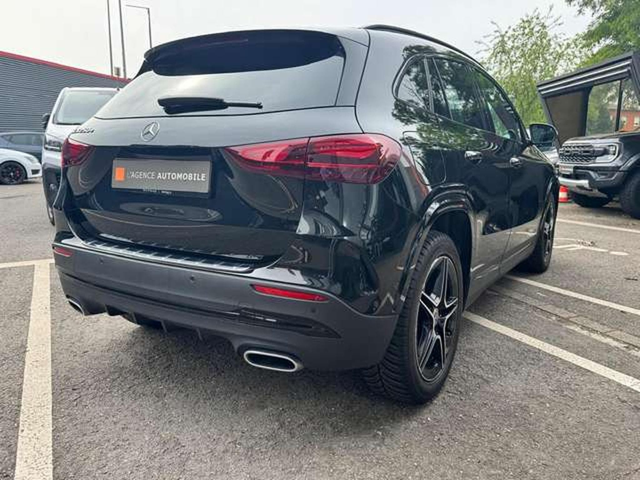 Mercedes GLA 250 GLA 250 e 8G-DCT Edition AMG Line (2024) - Photo 5