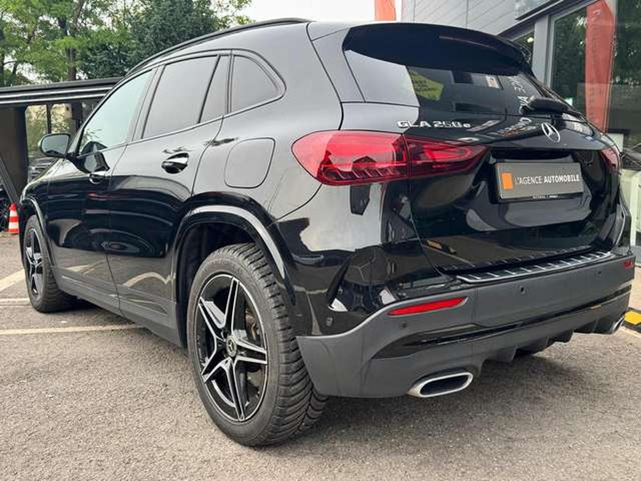 Mercedes GLA 250 GLA 250 e 8G-DCT Edition AMG Line (2024) - Photo 7