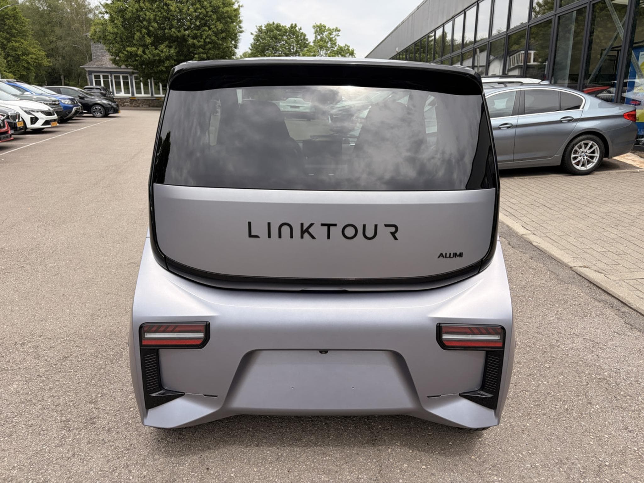 Linktour Pro L6e (2026) - Photo 4