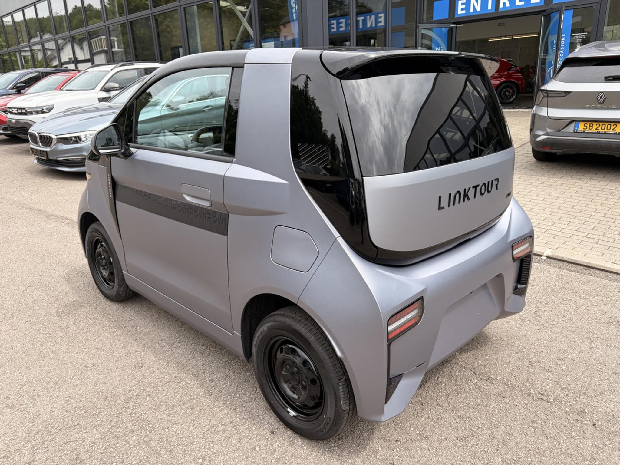 Linktour Pro L6e (2026) - Photo 5